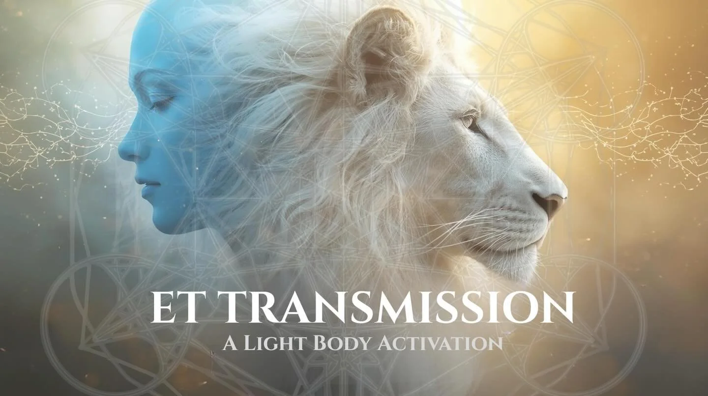 Ok beautiful beings I&rsquo;m bringing some magic back to Crabbes Creek see deets below can&rsquo;t wait to share this hand on with you all xx ticket link in bio

ET Transmission 💙

A Light Body Activation✨

This is a in person ET transmission where