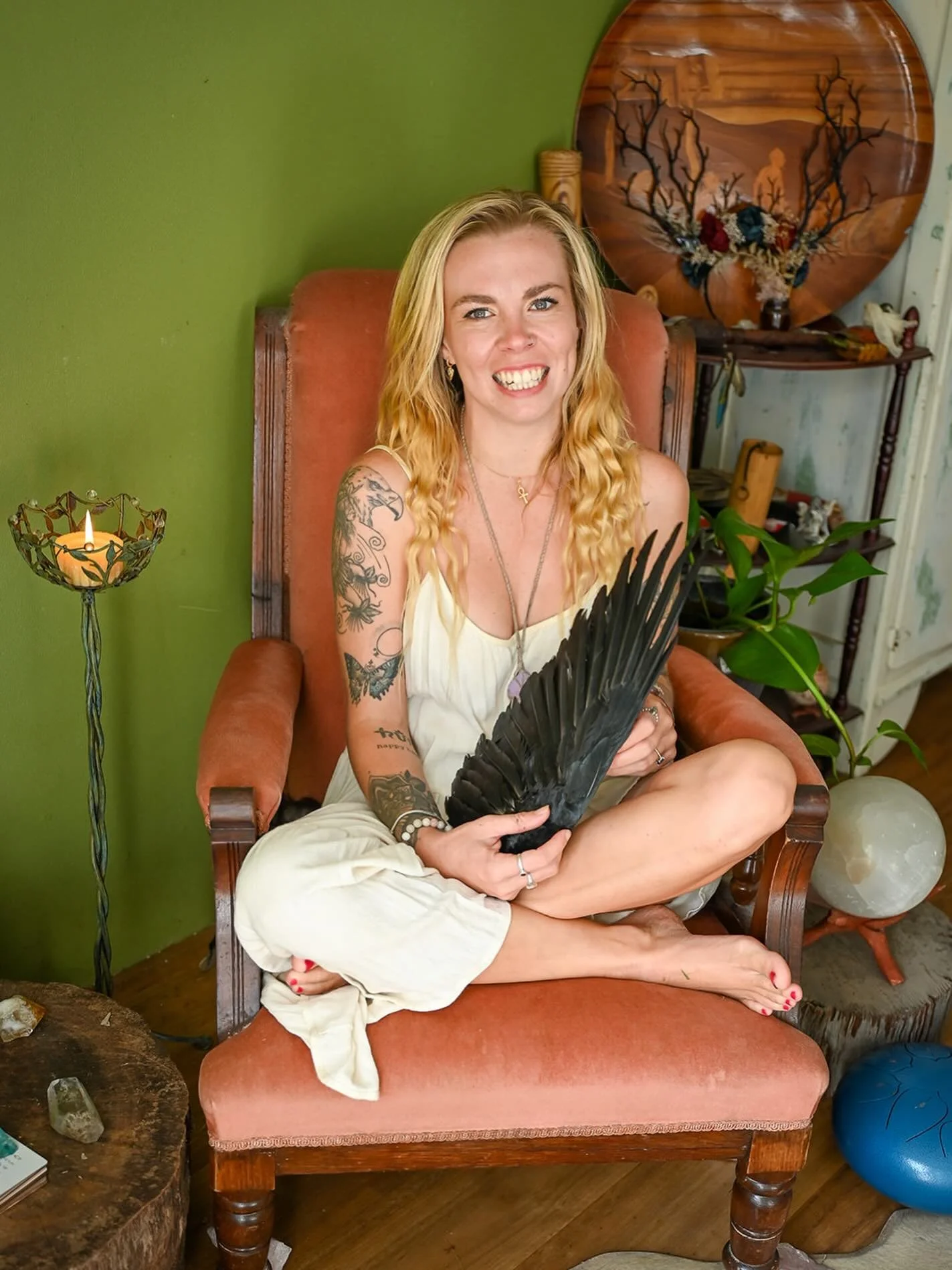 Good morning beautiful people,
Im heading off to indo now with my fam bam now for 3 weeks!! We&rsquo;re all so excited! 😆 

I am taking bookings now for May my next available is currently the 12th feel free to message me to book and I will reply whe