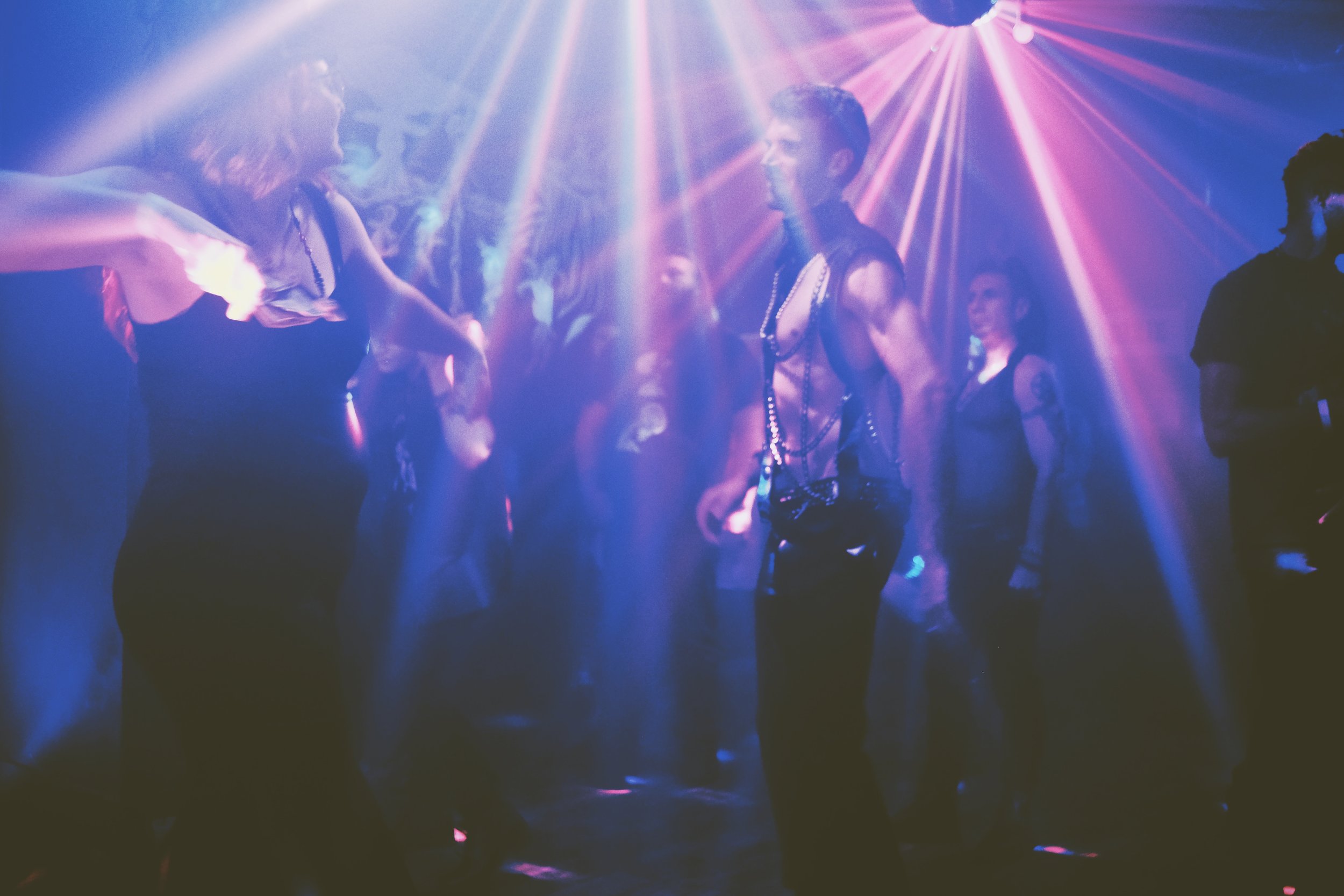 Night.wav, January 2024 © Sean Woods @seyward