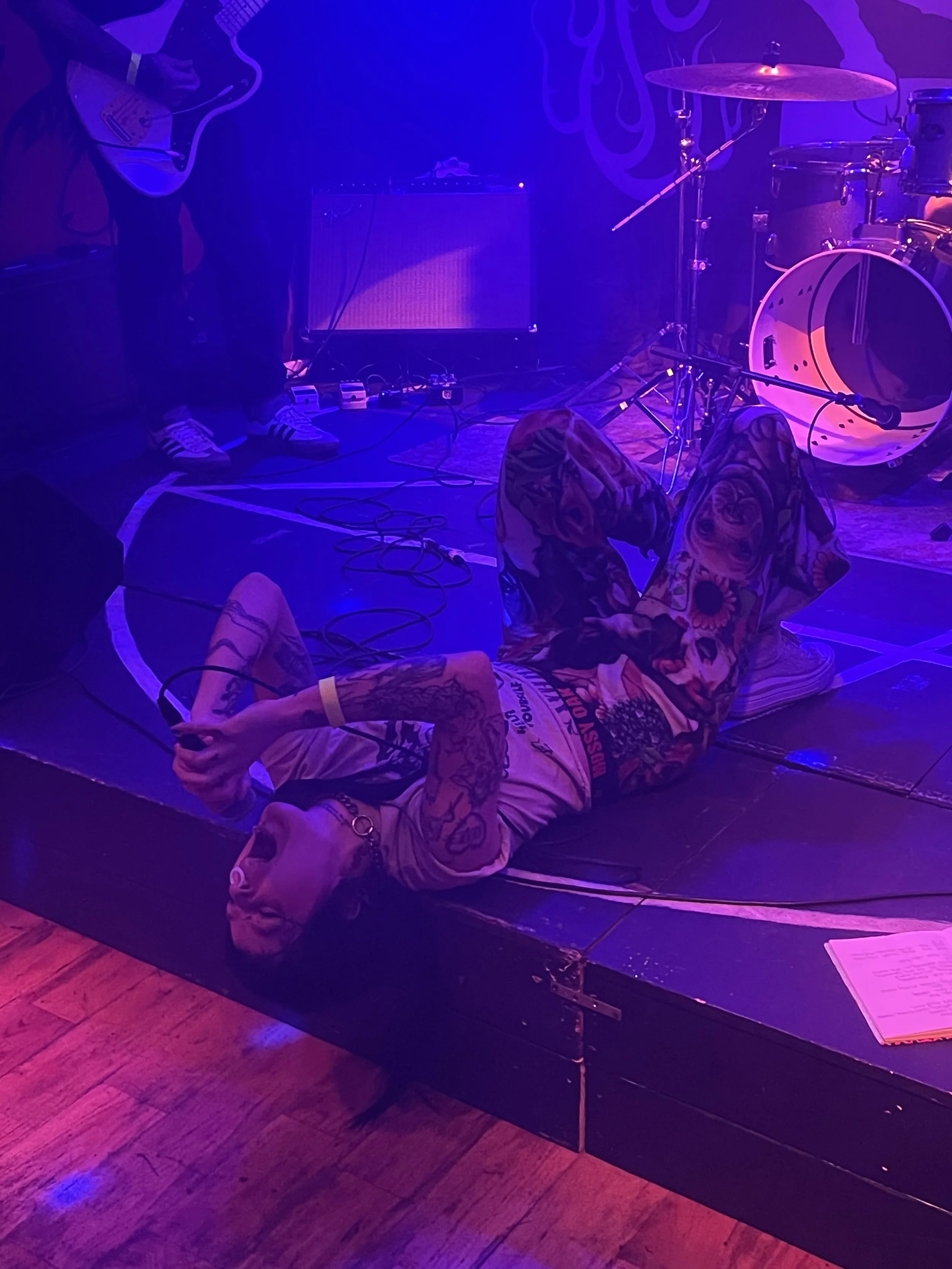 Terminal Tongue, January 2024