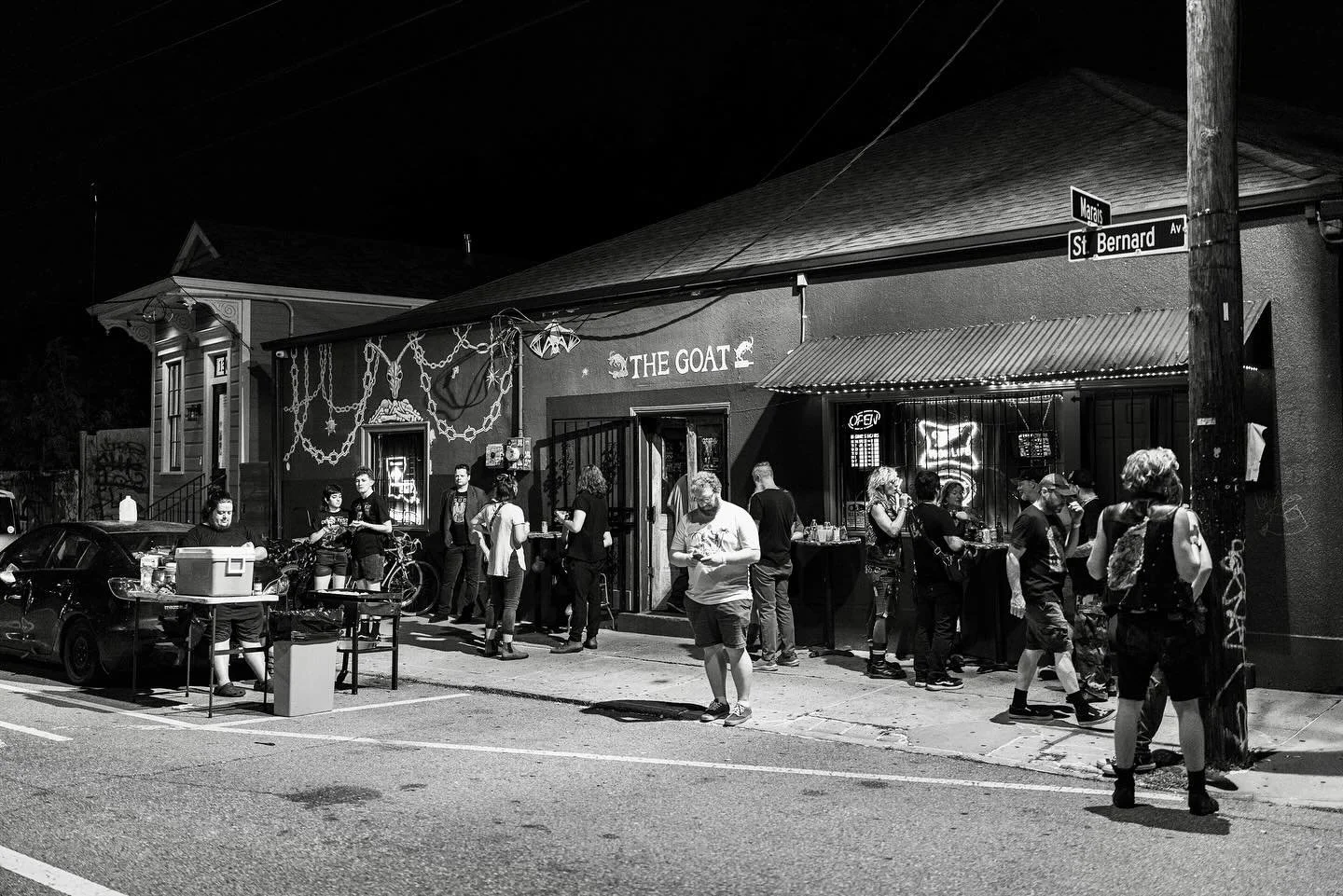 Creepy Fest XV, July 2024 © Jason Steger