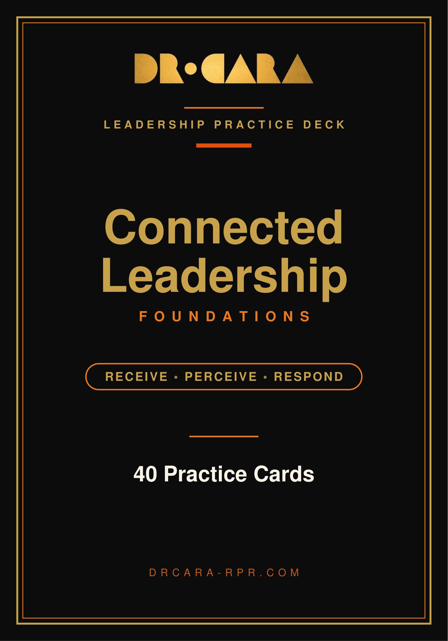 Connected Leadership Foundations