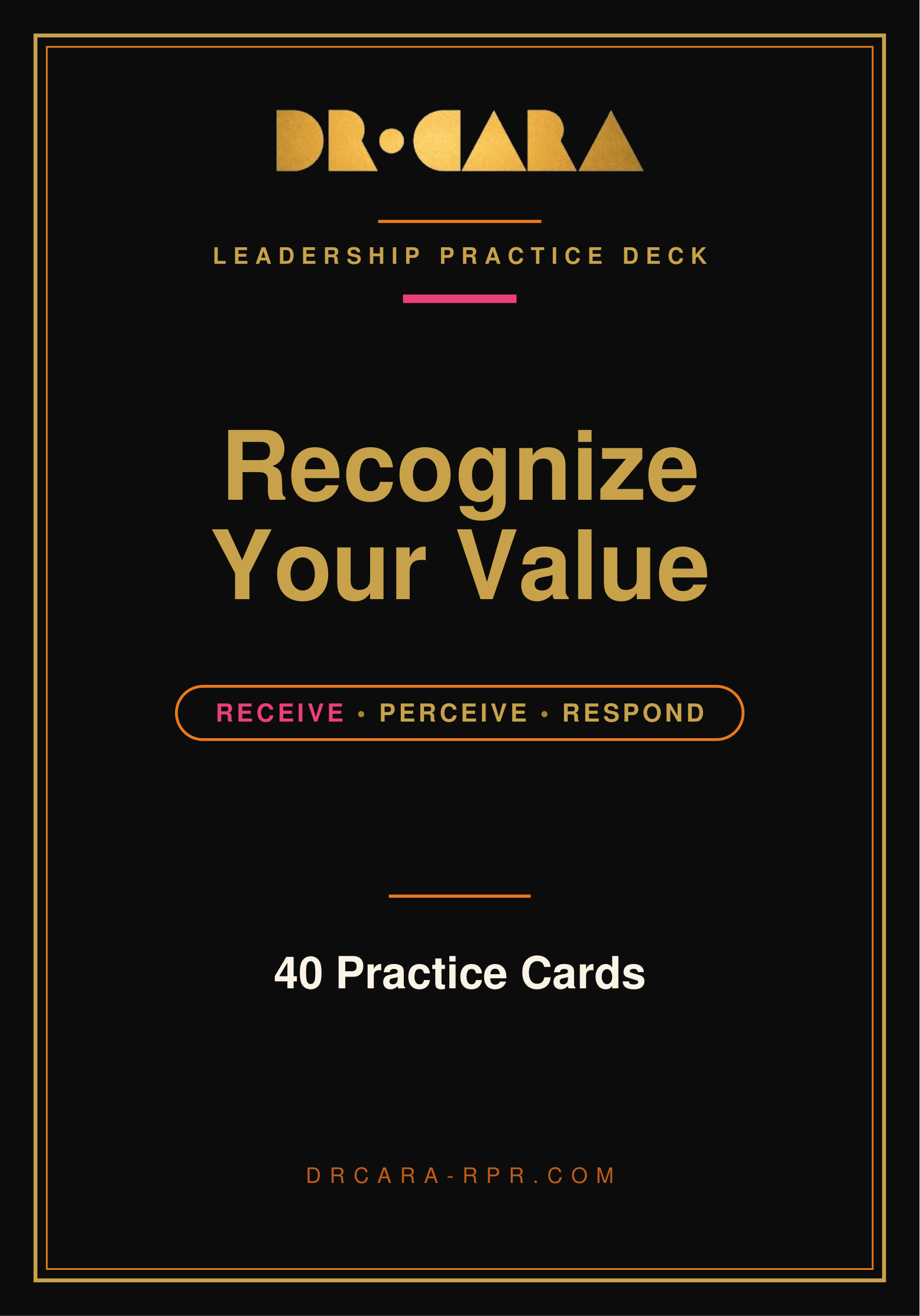 Recognize Your Value