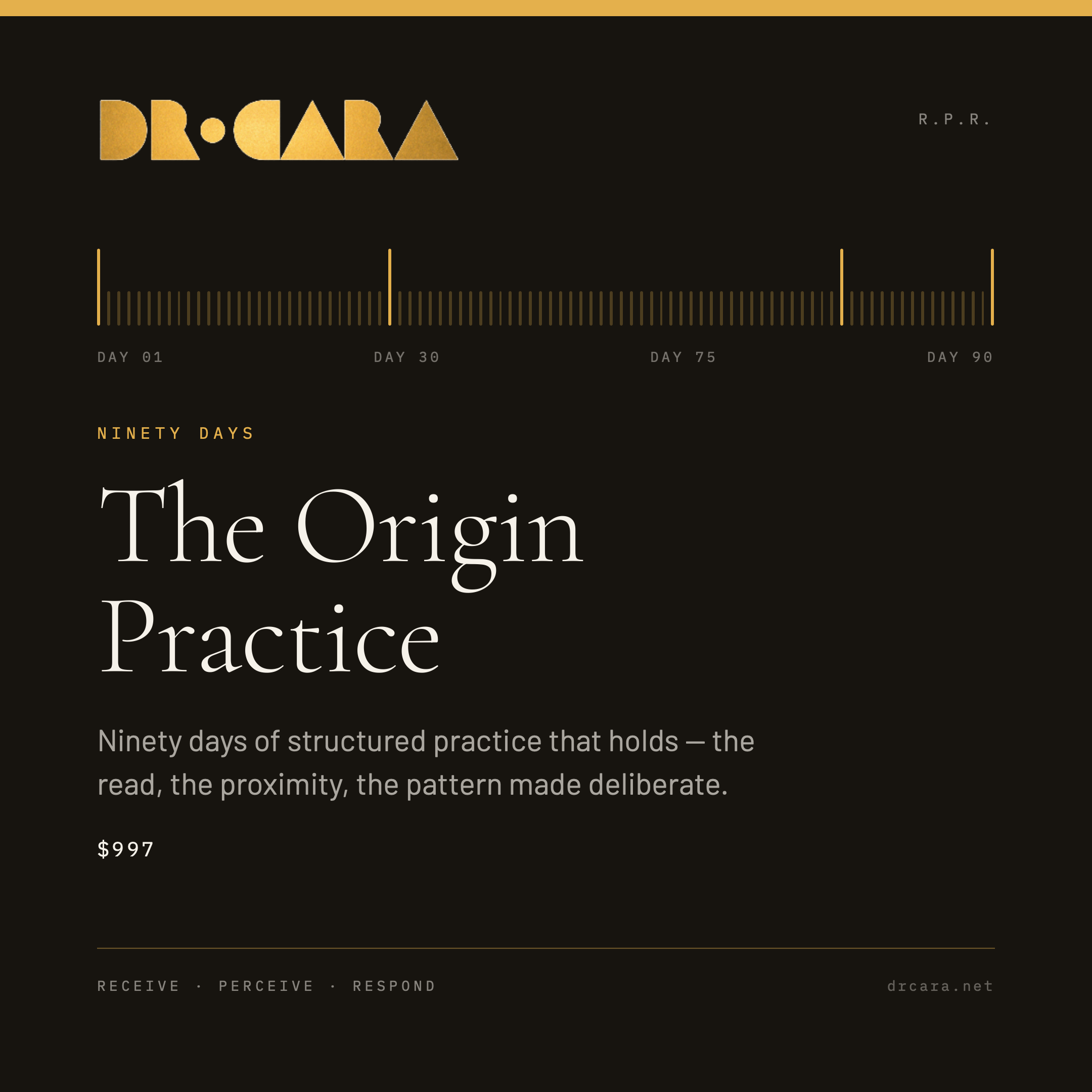 The Origin Practice