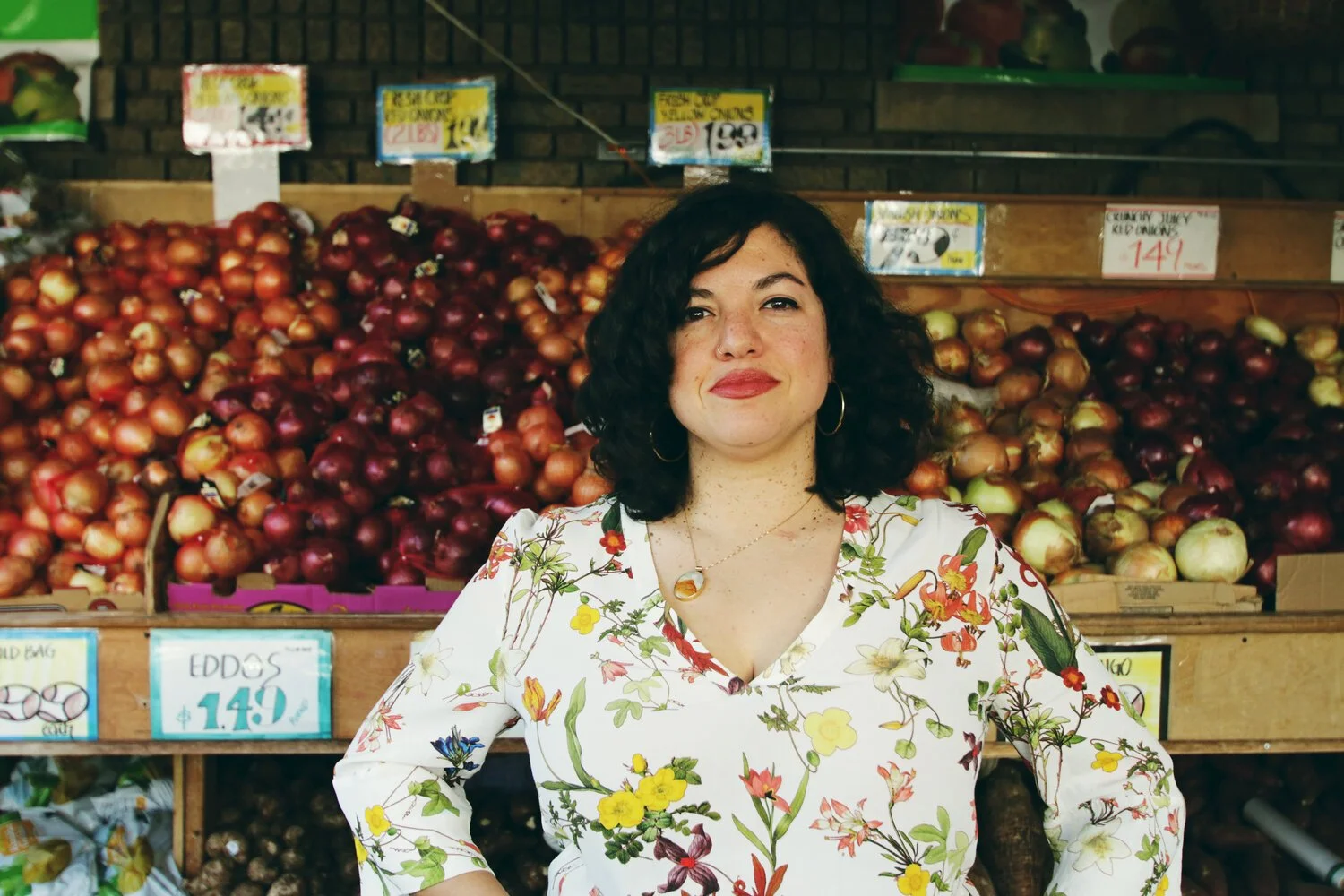 common ground summit, in community with food, regenerative travel, von diaz, food culture