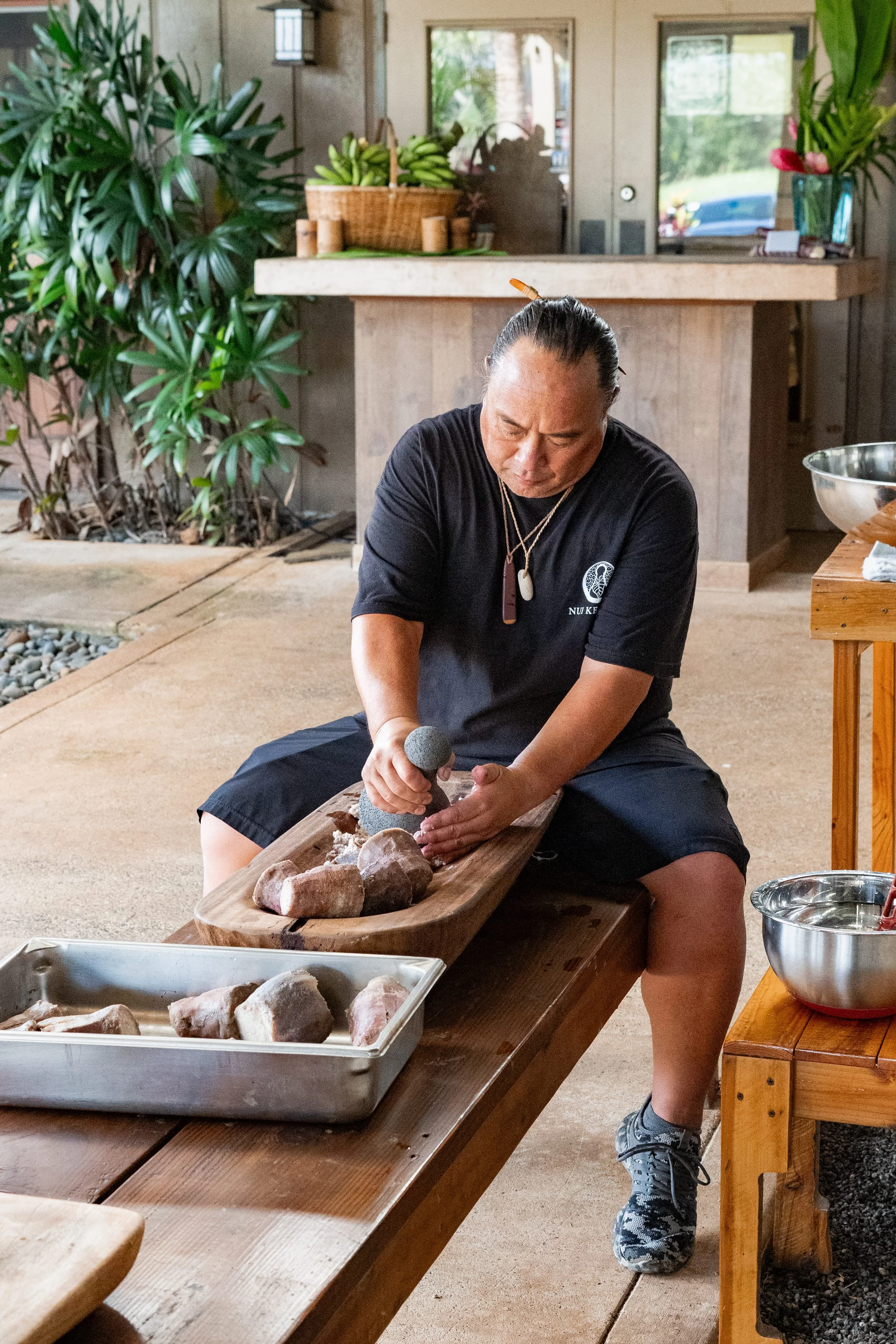 Chef Spotlight: Kealoha Domingo