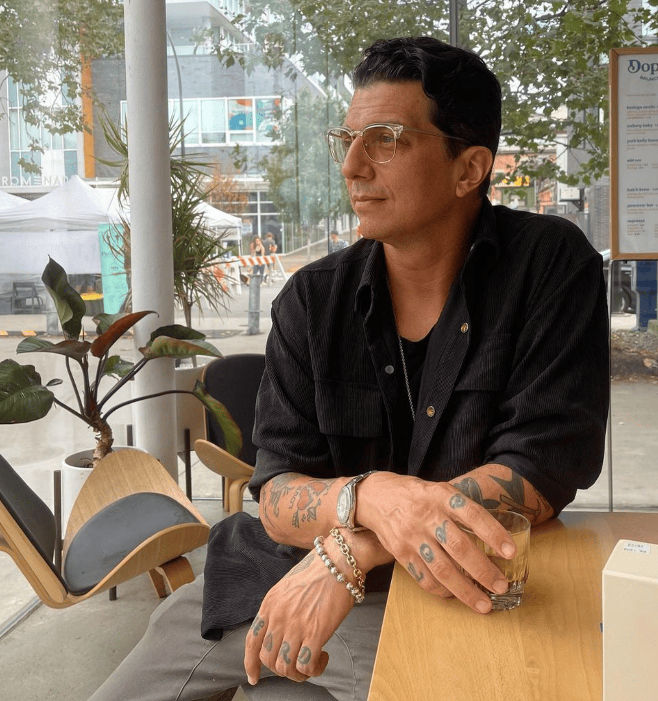 Spotlight: Mark Brand