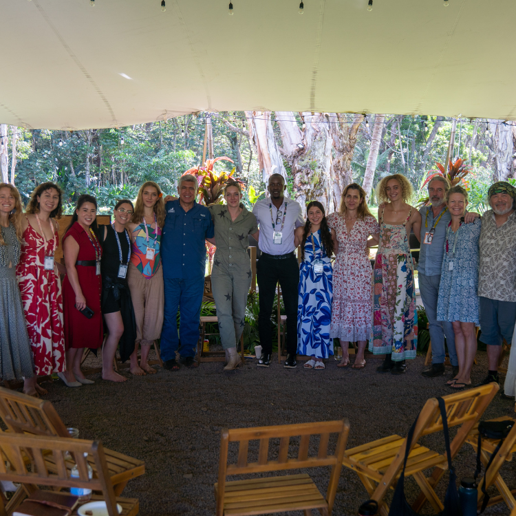 On Village, Place, and Staying Grounded