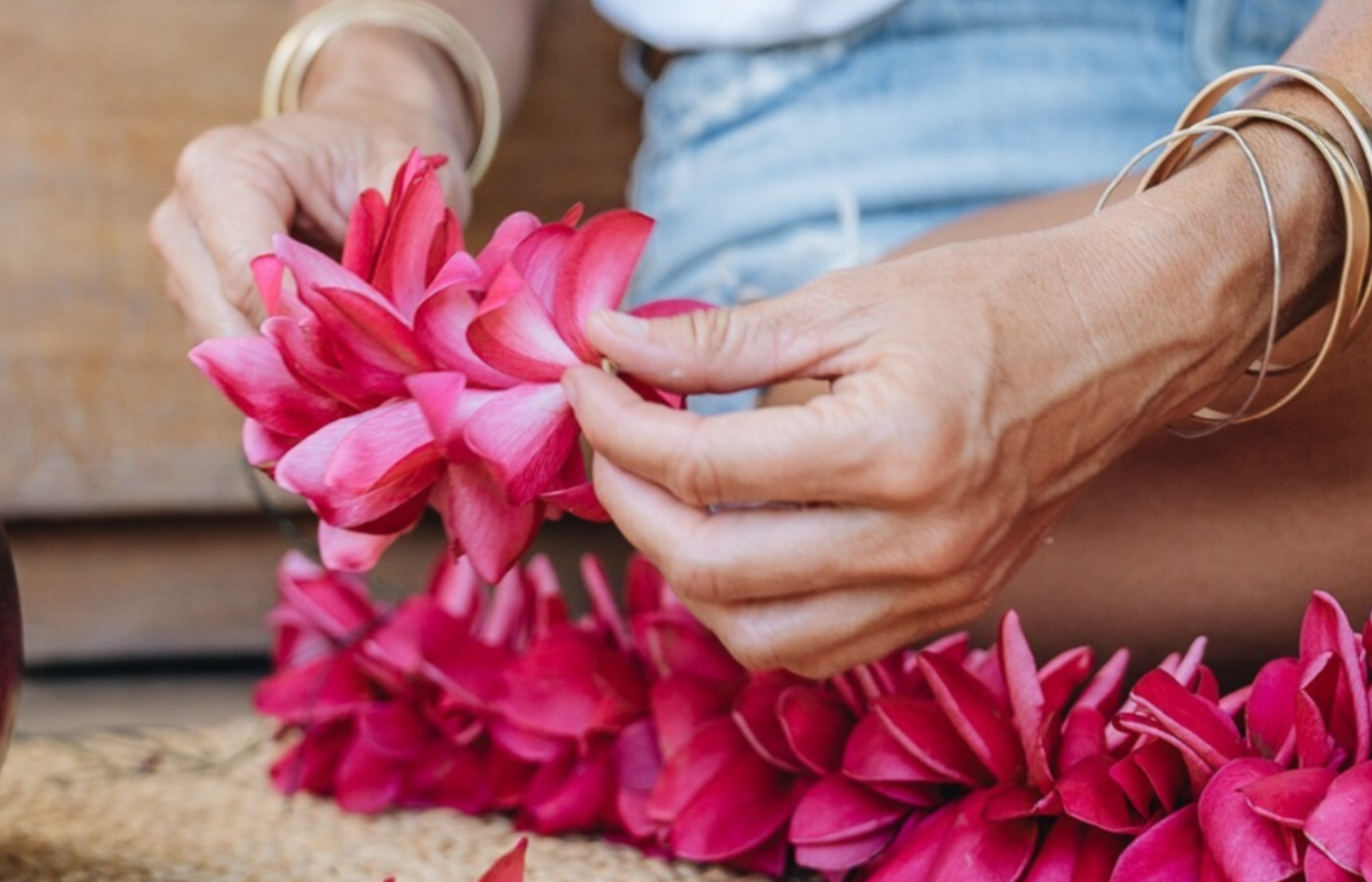 Lei: The Meaning We Carry