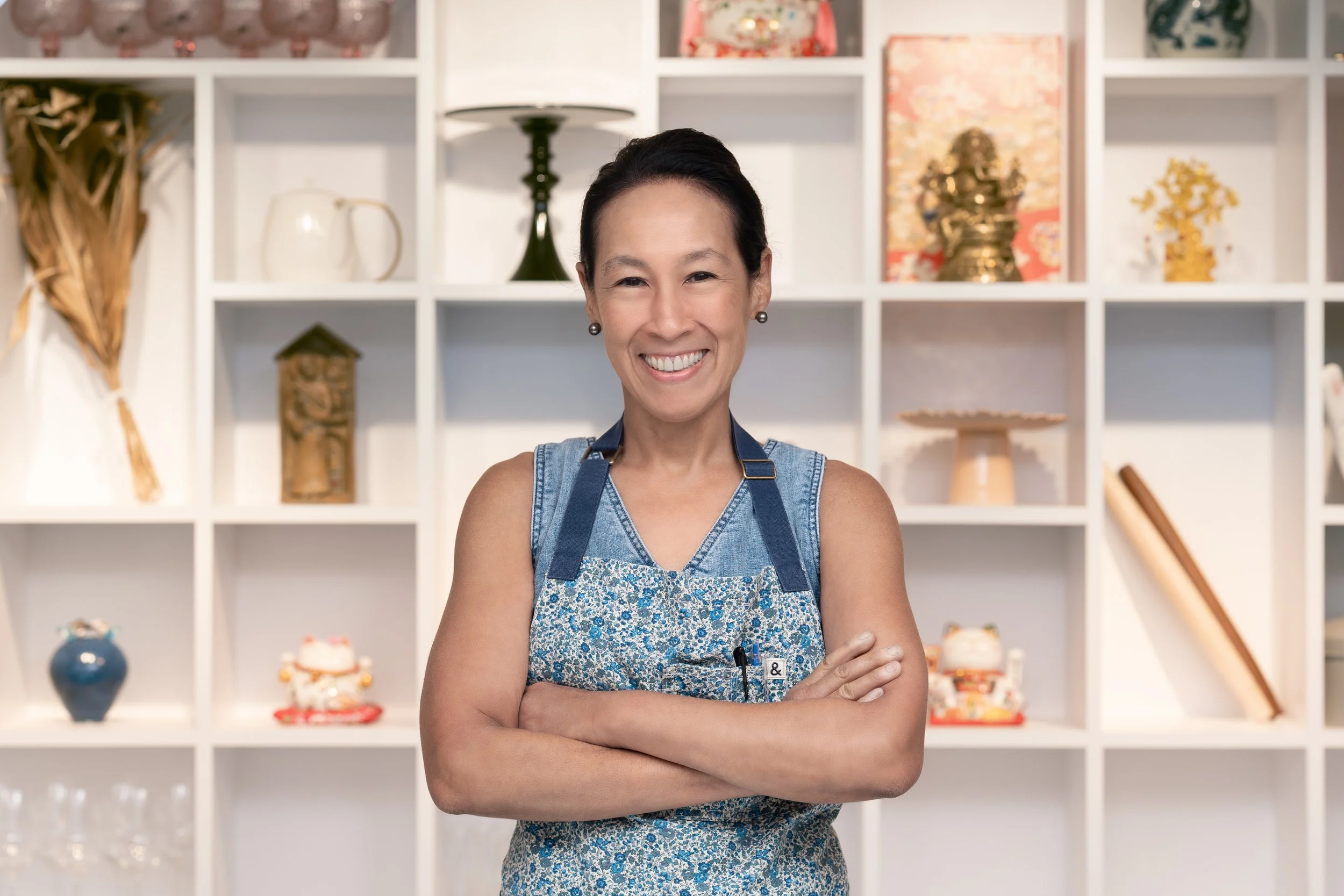 Spotlight: Chef Robynne Maii - Chef Robynne Maii Executive Chef Owner, Fête | Executive Chef-Partner, Mille Fête