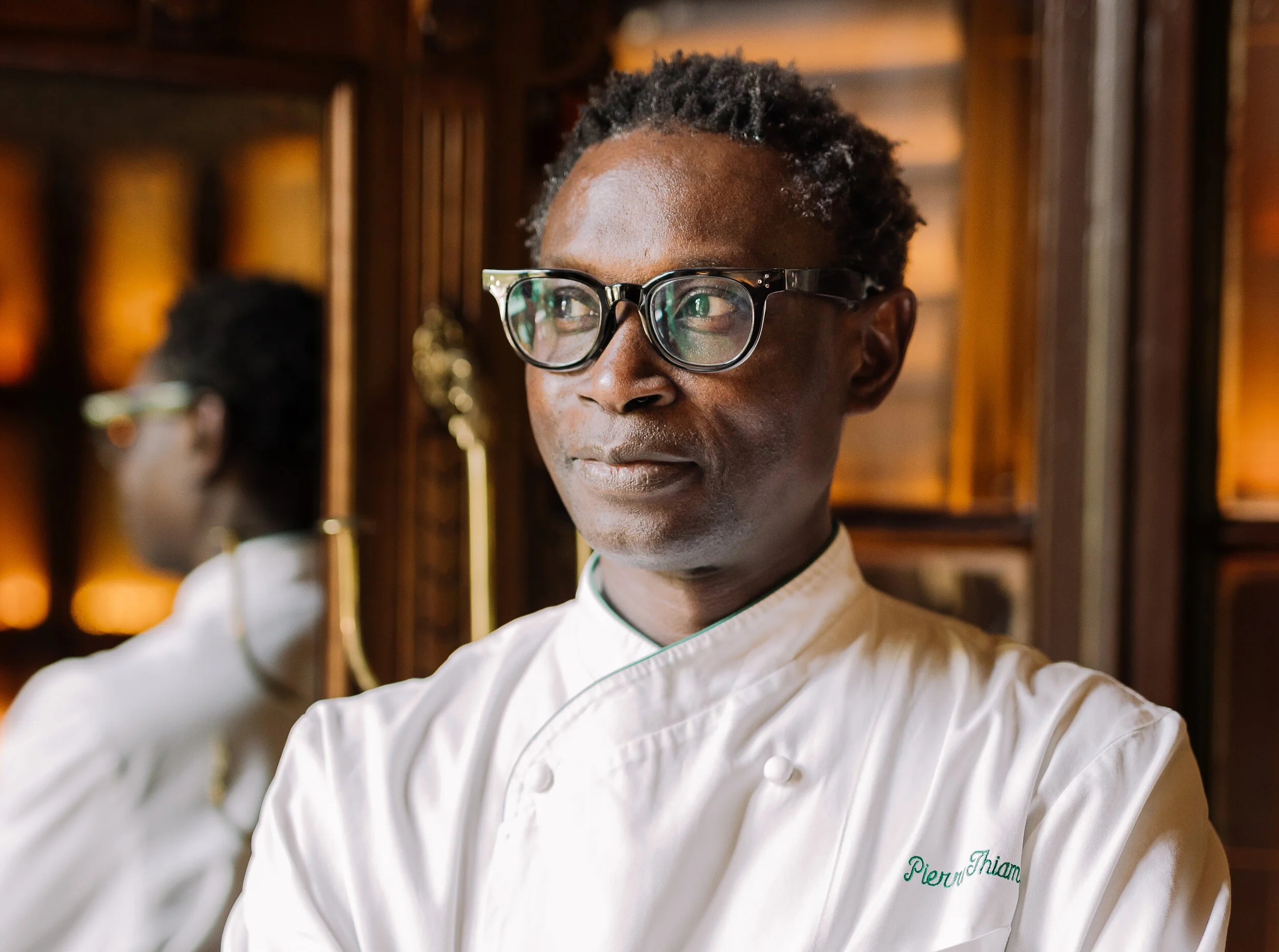 Spotlight: Chef Pierre Thiam