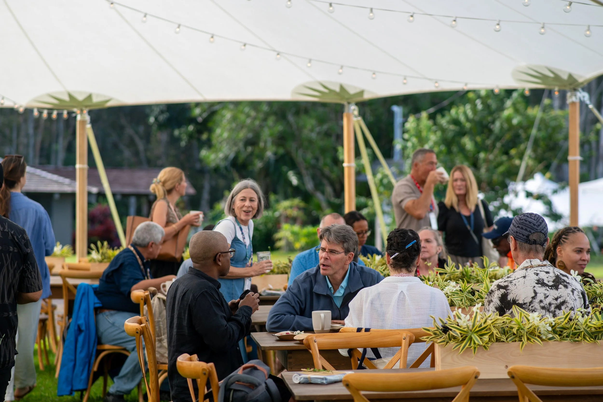 A new kind of hospitality