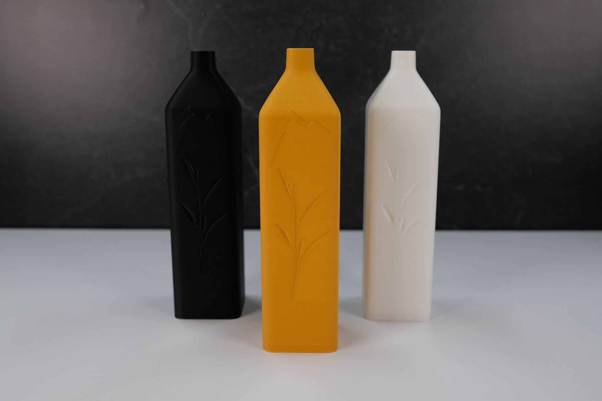 Reed Vase