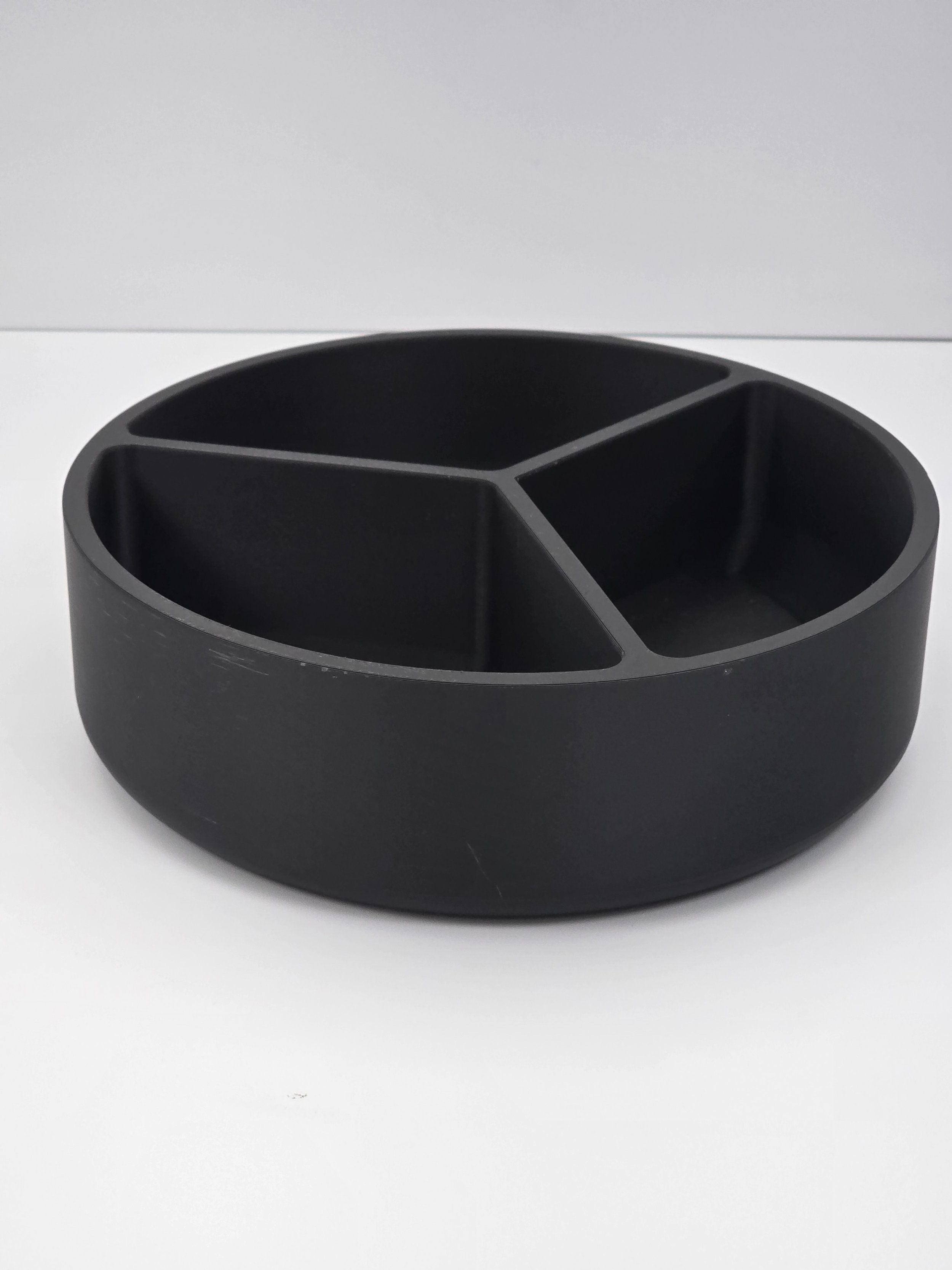Delta - Bowl - Tri Round - Matte Black - Single - PDBPLAS-2-2-1-1002.jpg