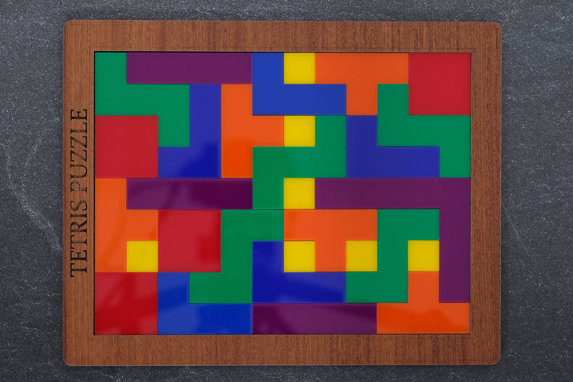 Tetris Puzzle