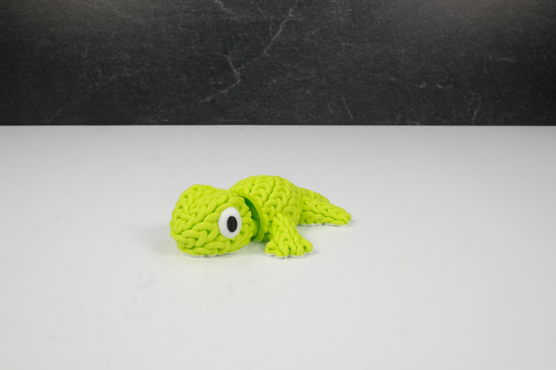 Articulated Lizard