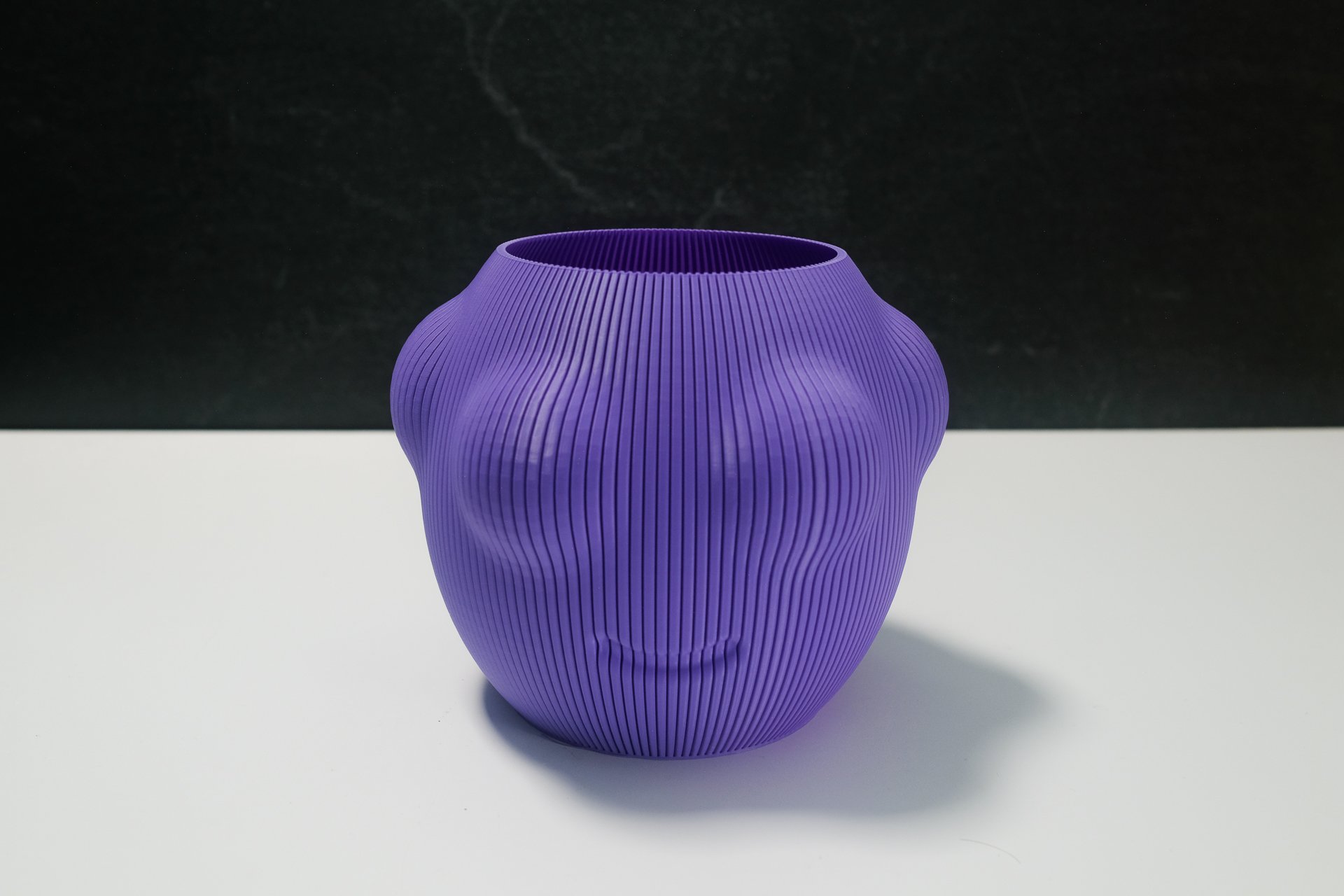 Bulb Head Container