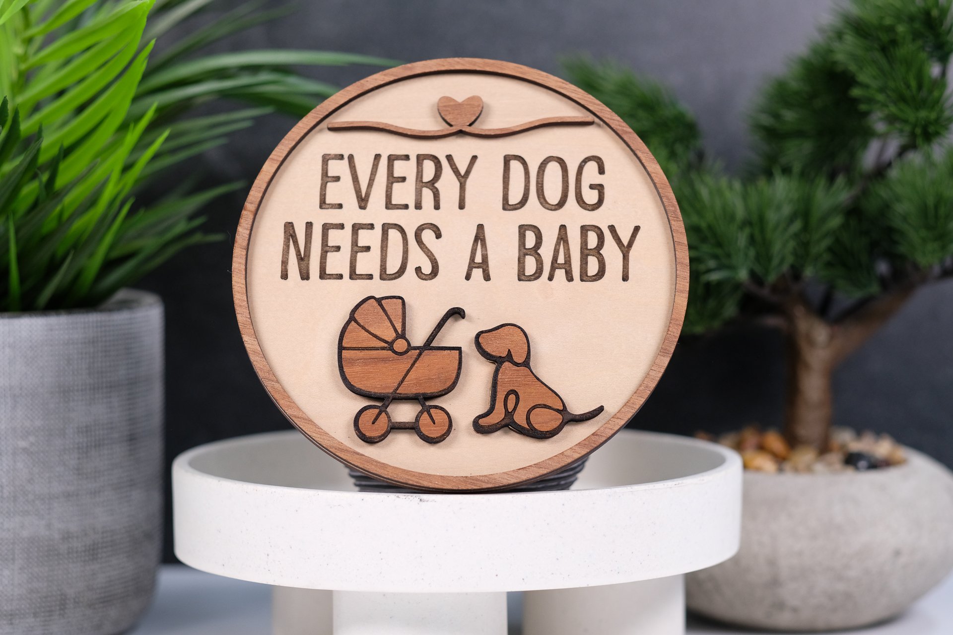 Baby / Toddler Signs