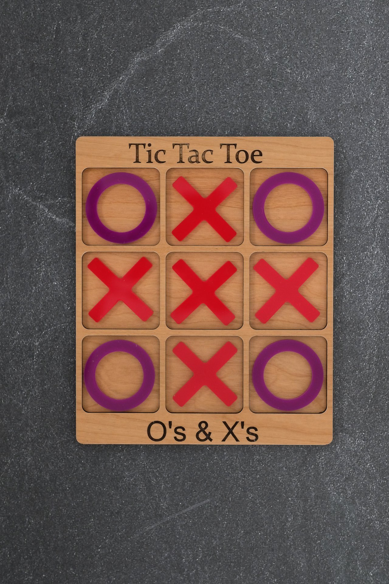 Tic-Tac-Toe