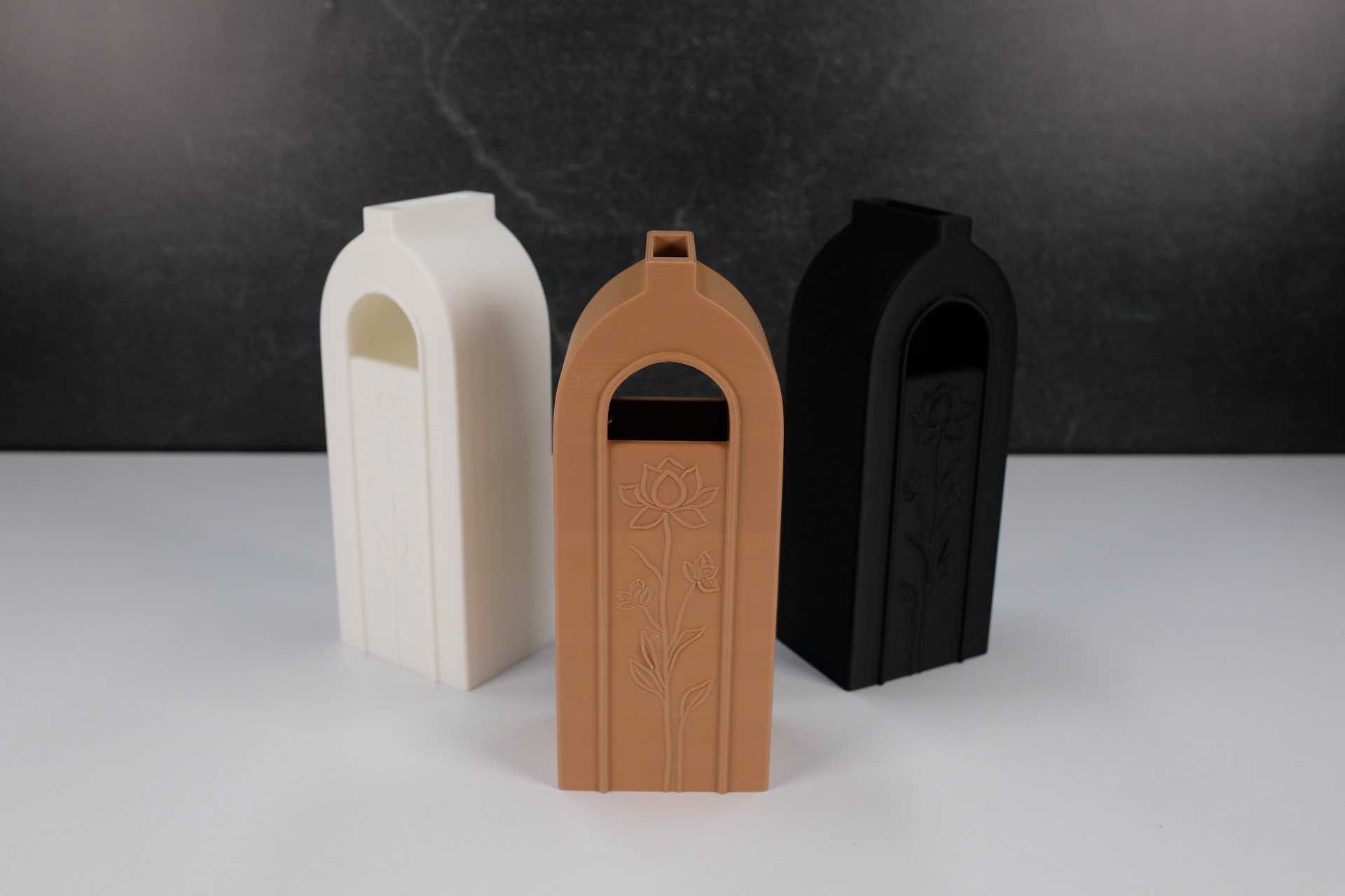Rose Arch Vase
