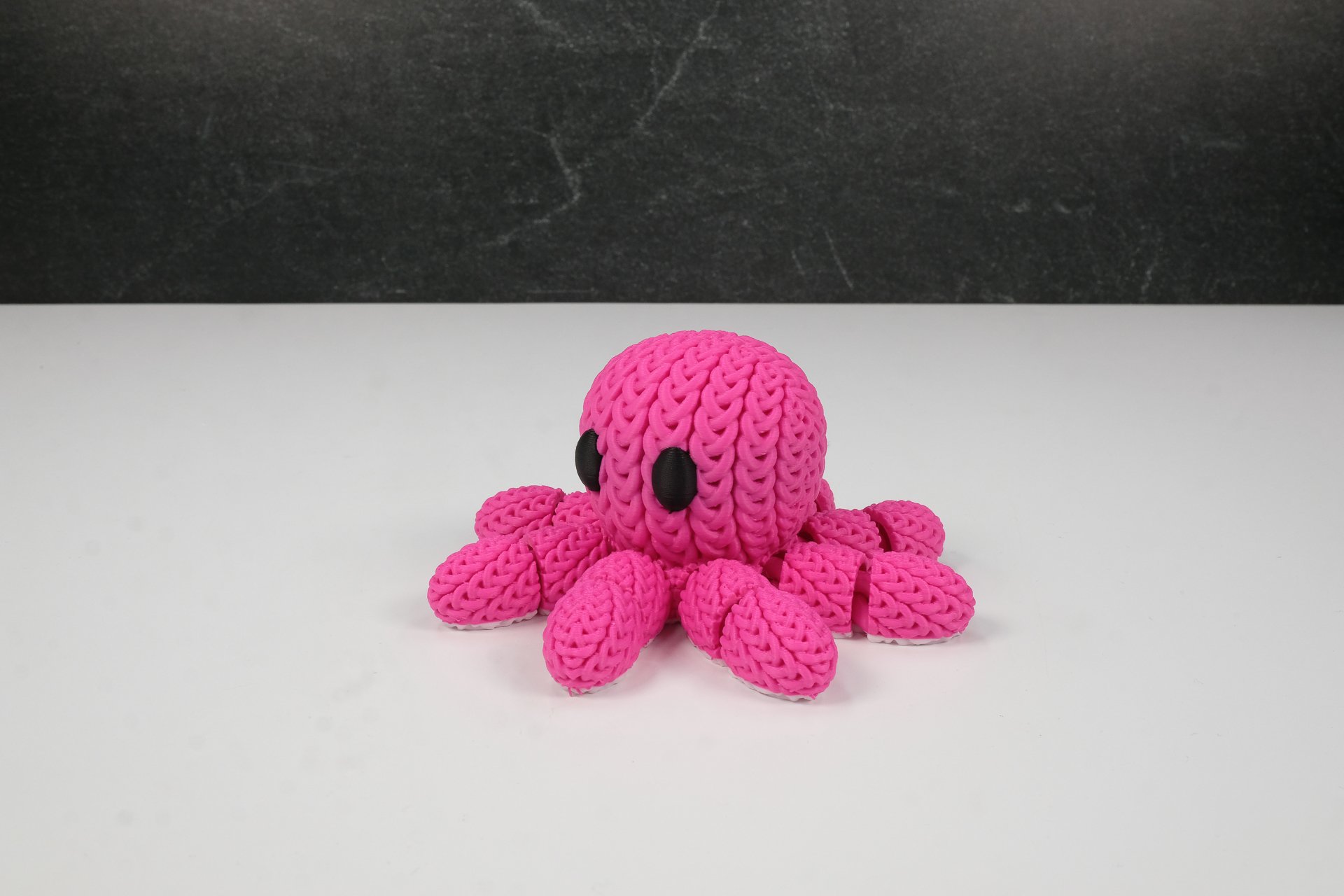 Articulated Octopus