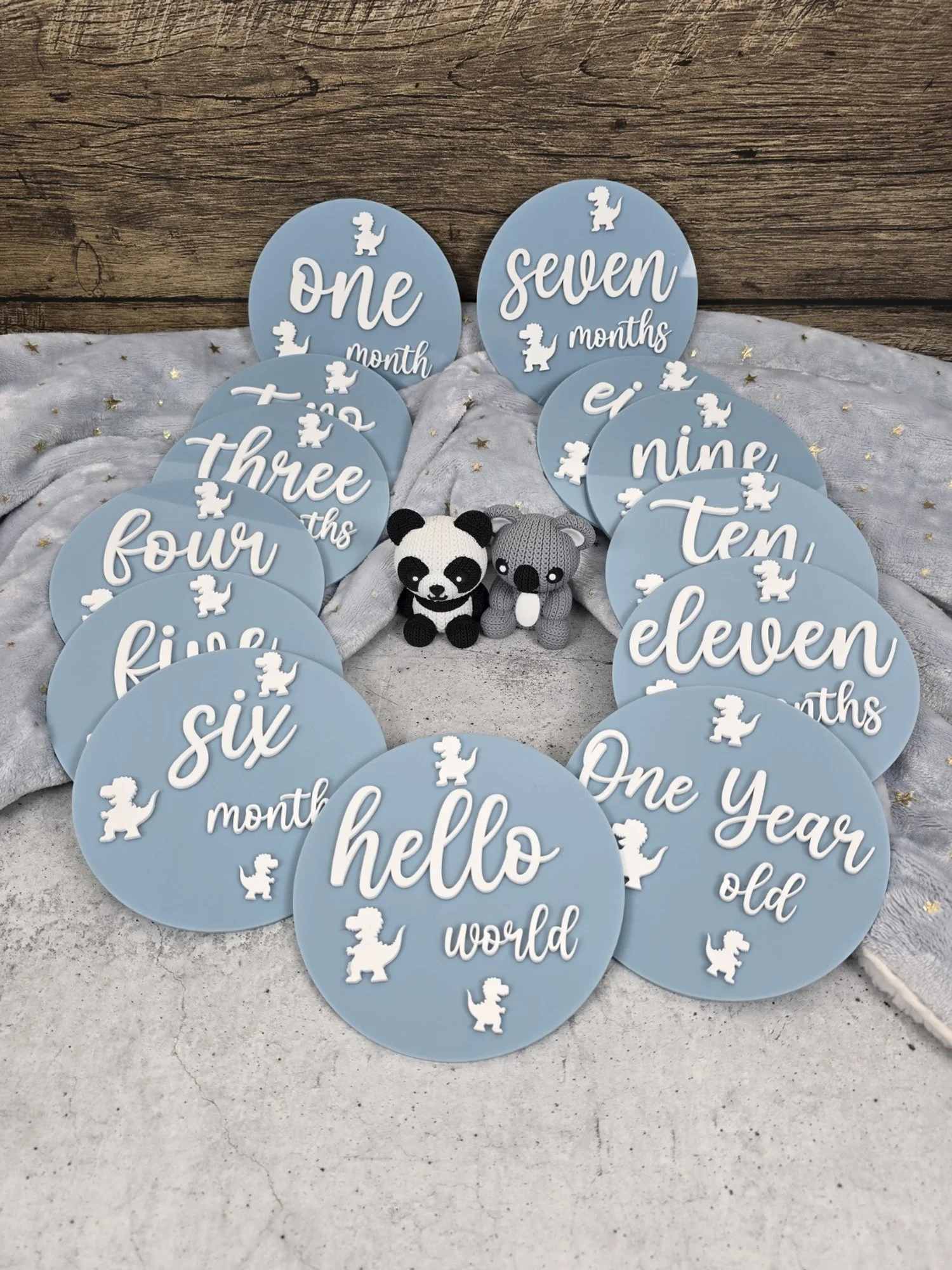 Baby Milestone - Blue - Dinosaurs - 3.jpg
