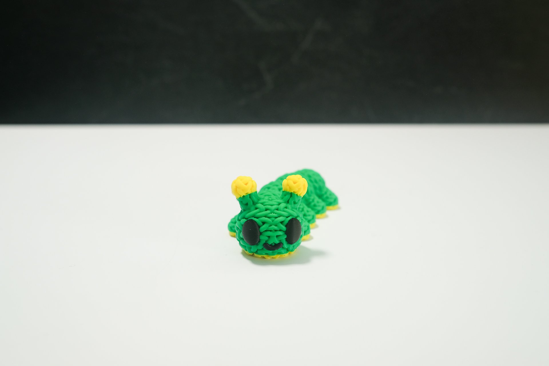 Articulated Caterpillar