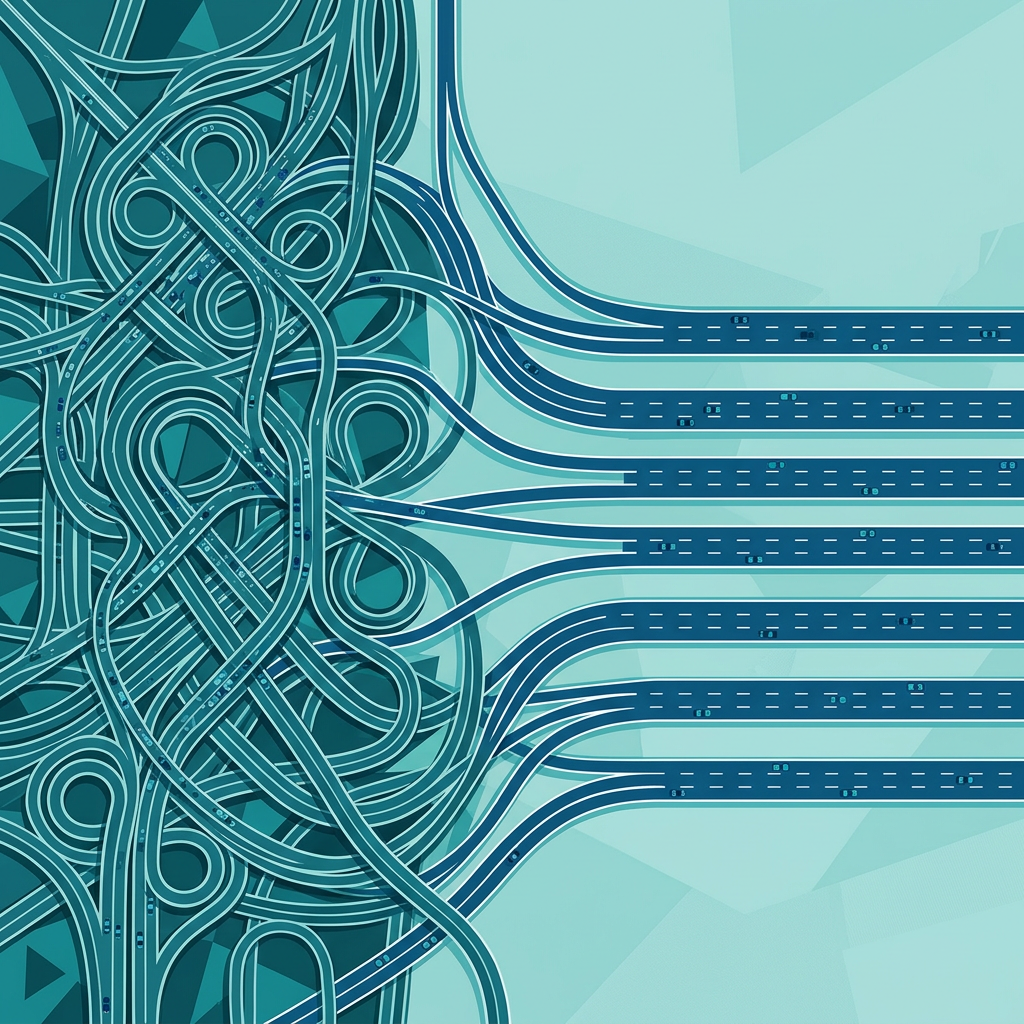 If You're Not Doing a Value Stream Re-org, What Are You Actually Doing?