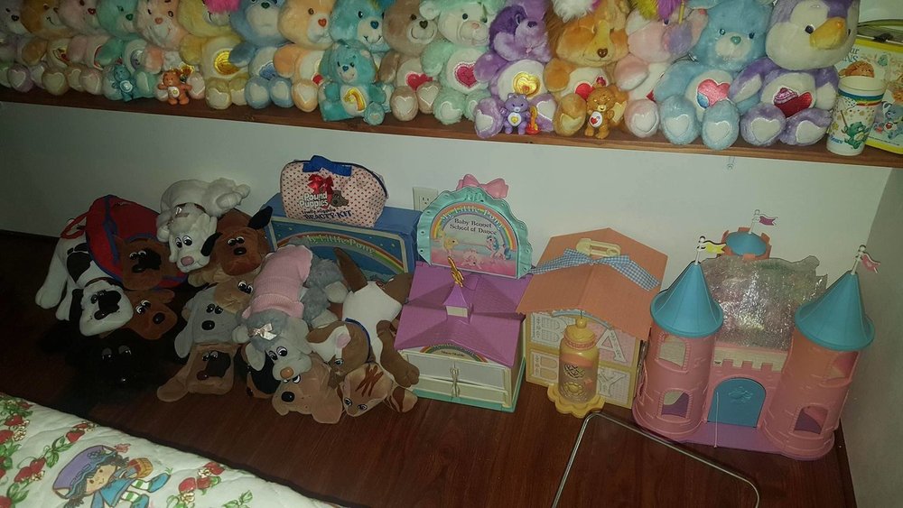 Care Bears, Pound Puppies (and Pound Kitties!), and My Little Pony