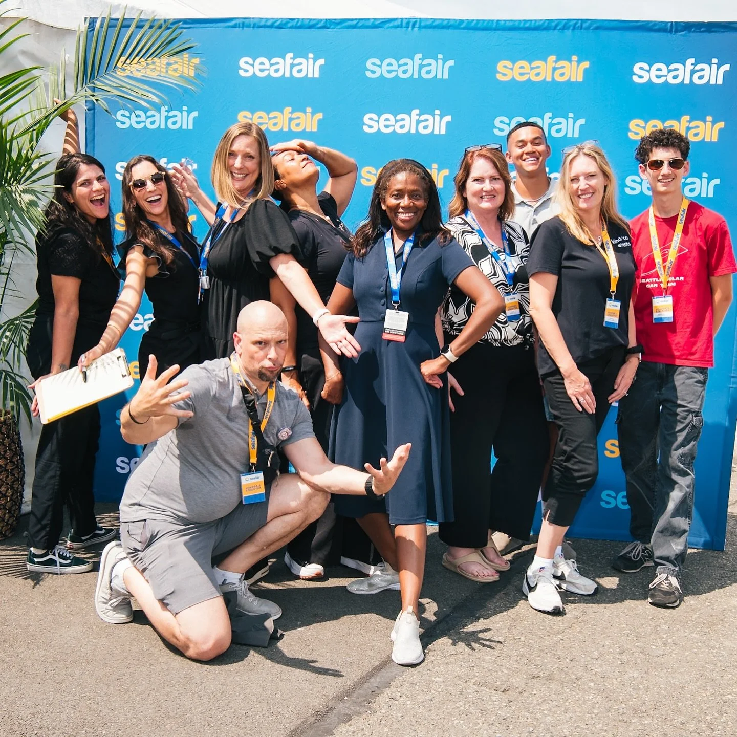 Hydroplanes weren&rsquo;t the only ones running full speed this past weekend!! Had a blast helping the @kindandcoevents team pull off Brunch and the Blues + The Boeing Reception for @seafairfestival ✈️

#SeattleEvents
#SeattleEventPlanner
#SeattleEve