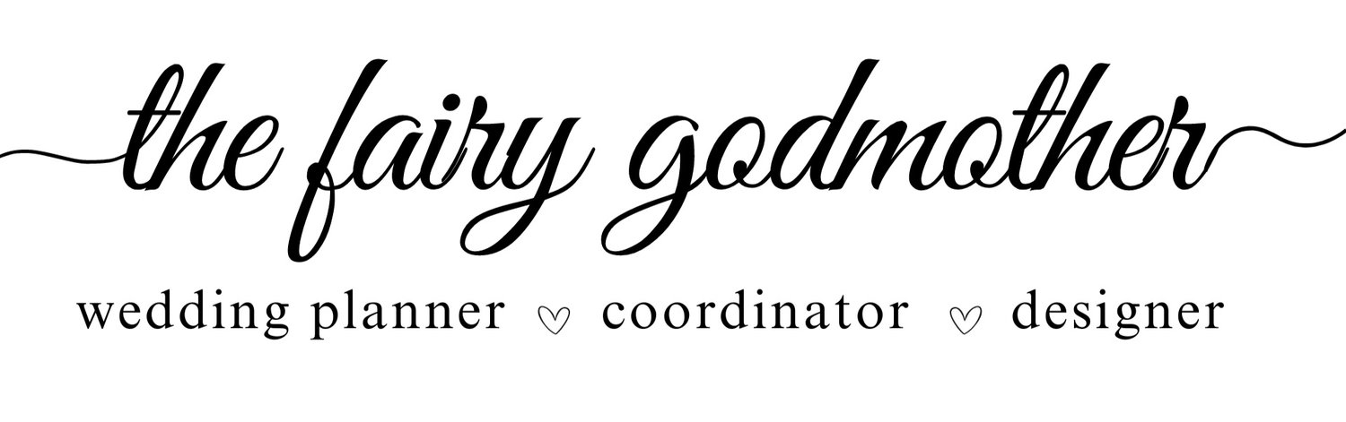 Fairy Godmother Wedding Management + Design