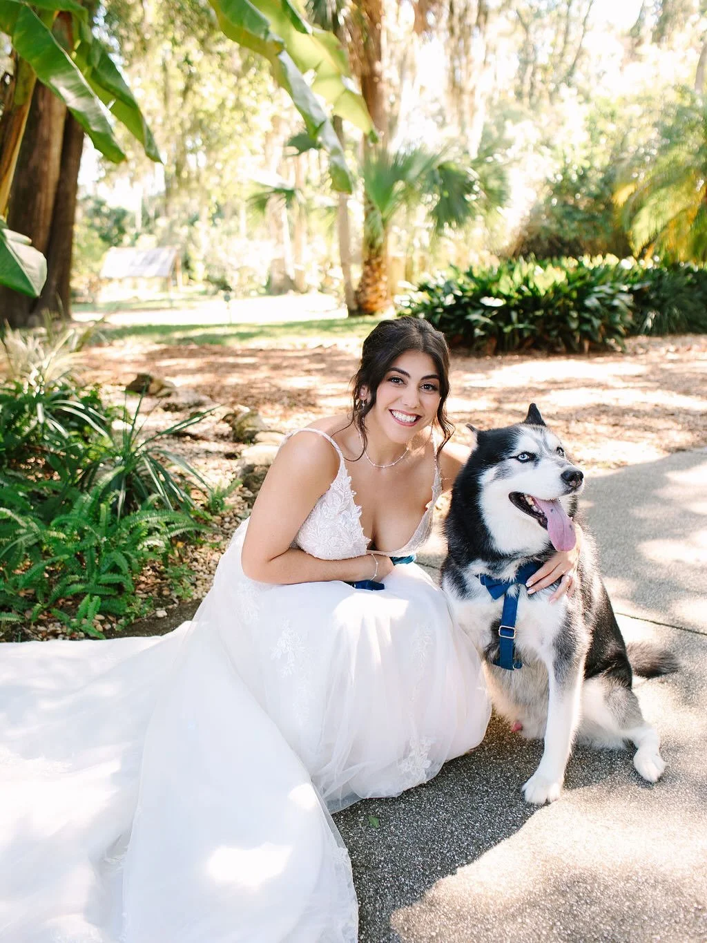 Kojak approved! 🐾

When your ring bearer is this handsome, you know it&rsquo;s going to be the best day ever! We had a blast coordinating Alexis and Cesar&rsquo;s wedding, where their fur-baby, Kojak, stole the show.

The Fountain of Youth played ho