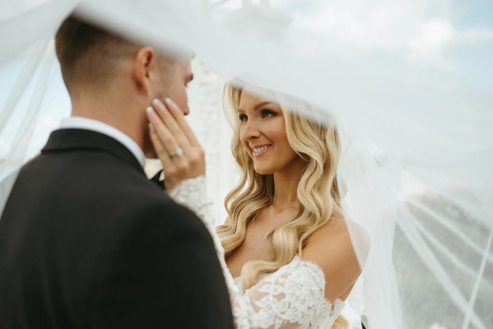 Maddie & Jay's Disney Fairytale Wedding