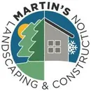 Martin&#39;s Landscaping &amp; Construction
