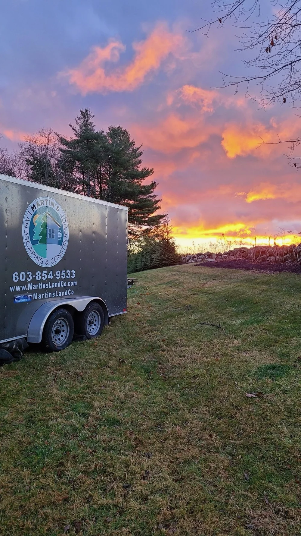 Martin's Landscaping & Construction