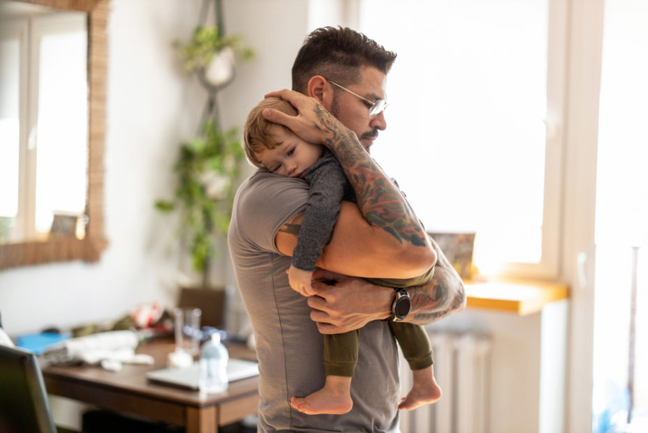 Supporting Strong Emotions at Home