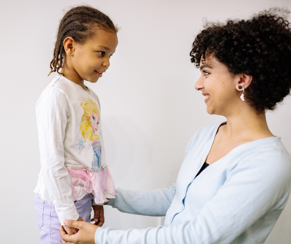 Before Correction: Leading with Connection