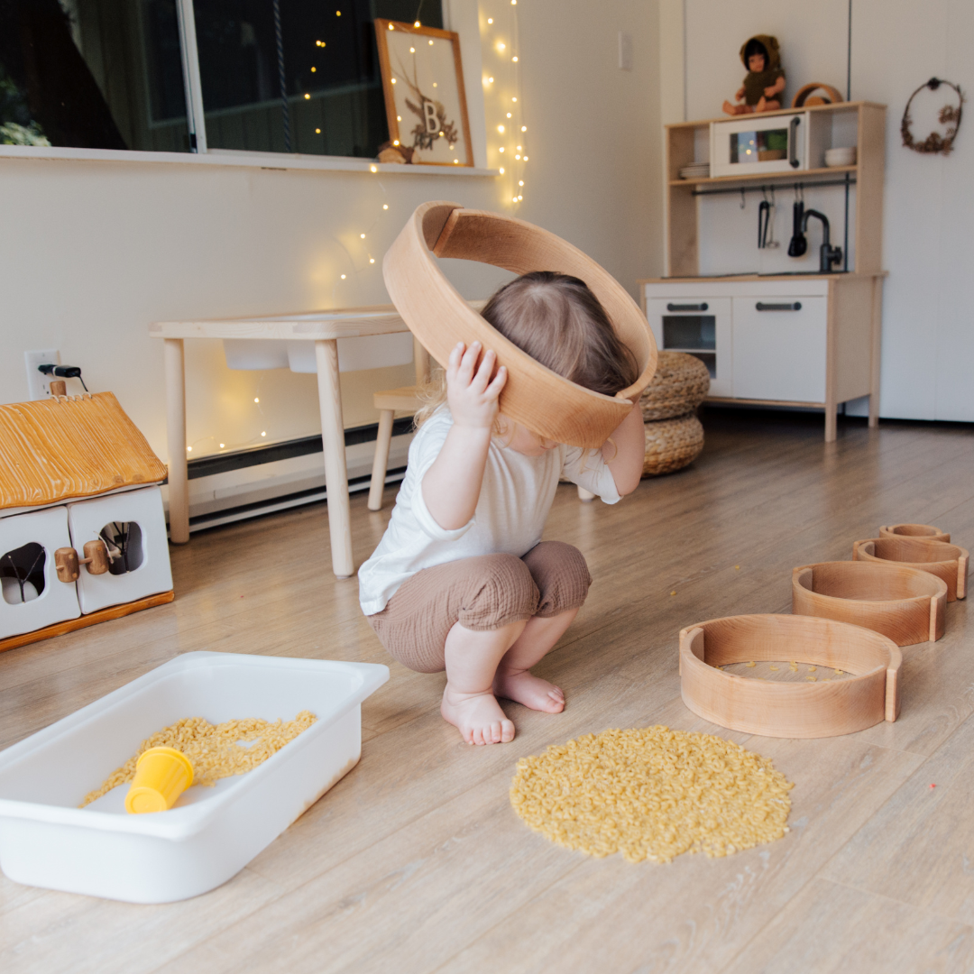 Open-Ended Play Materials
