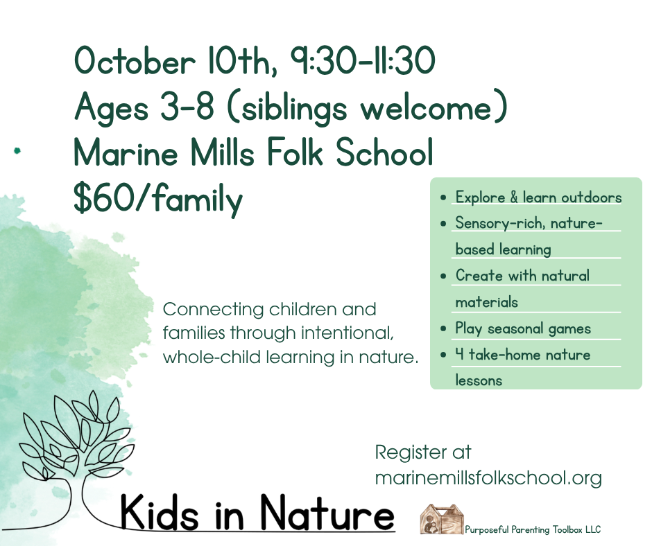 Kids in Nature