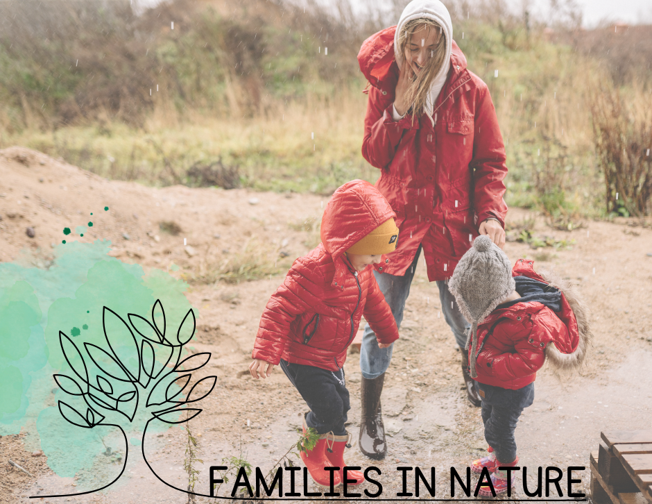 Families in Nature