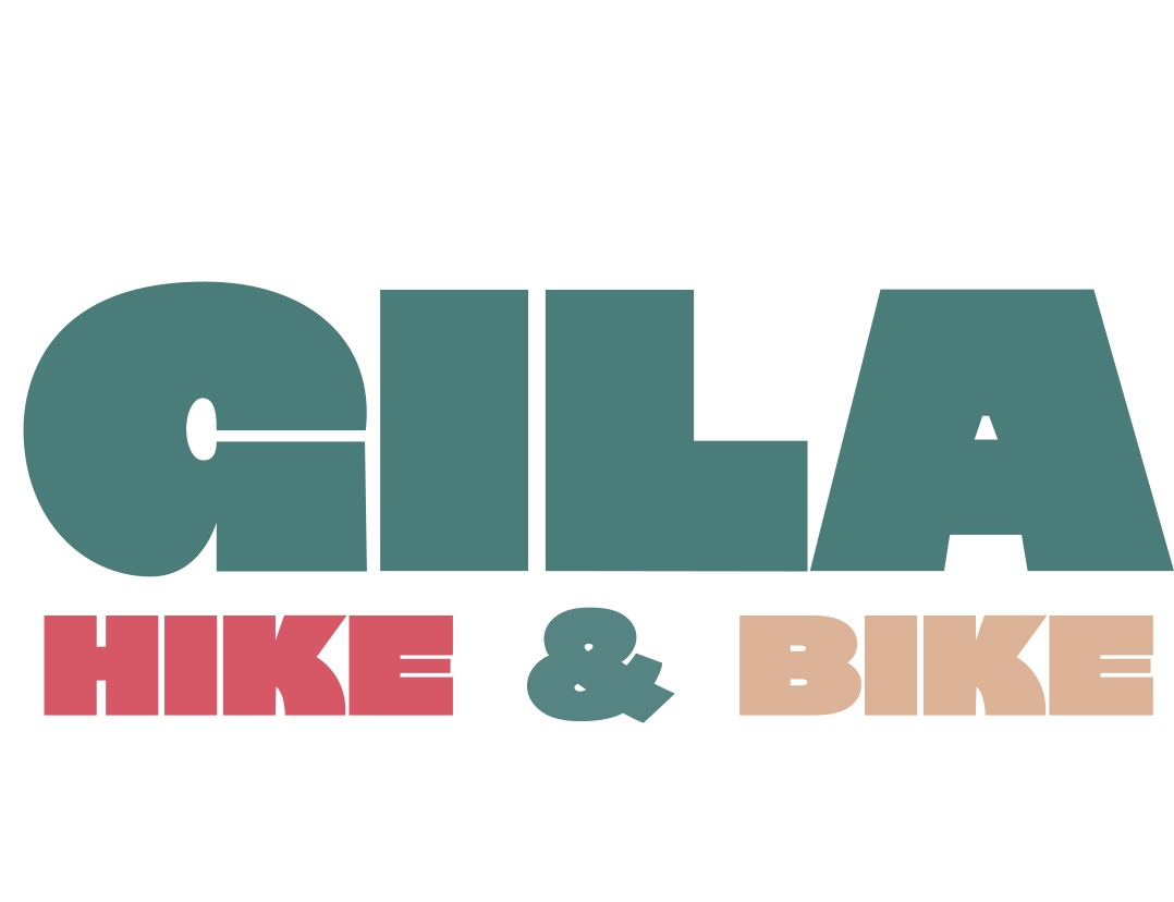 Gila Hike &amp; Bike              