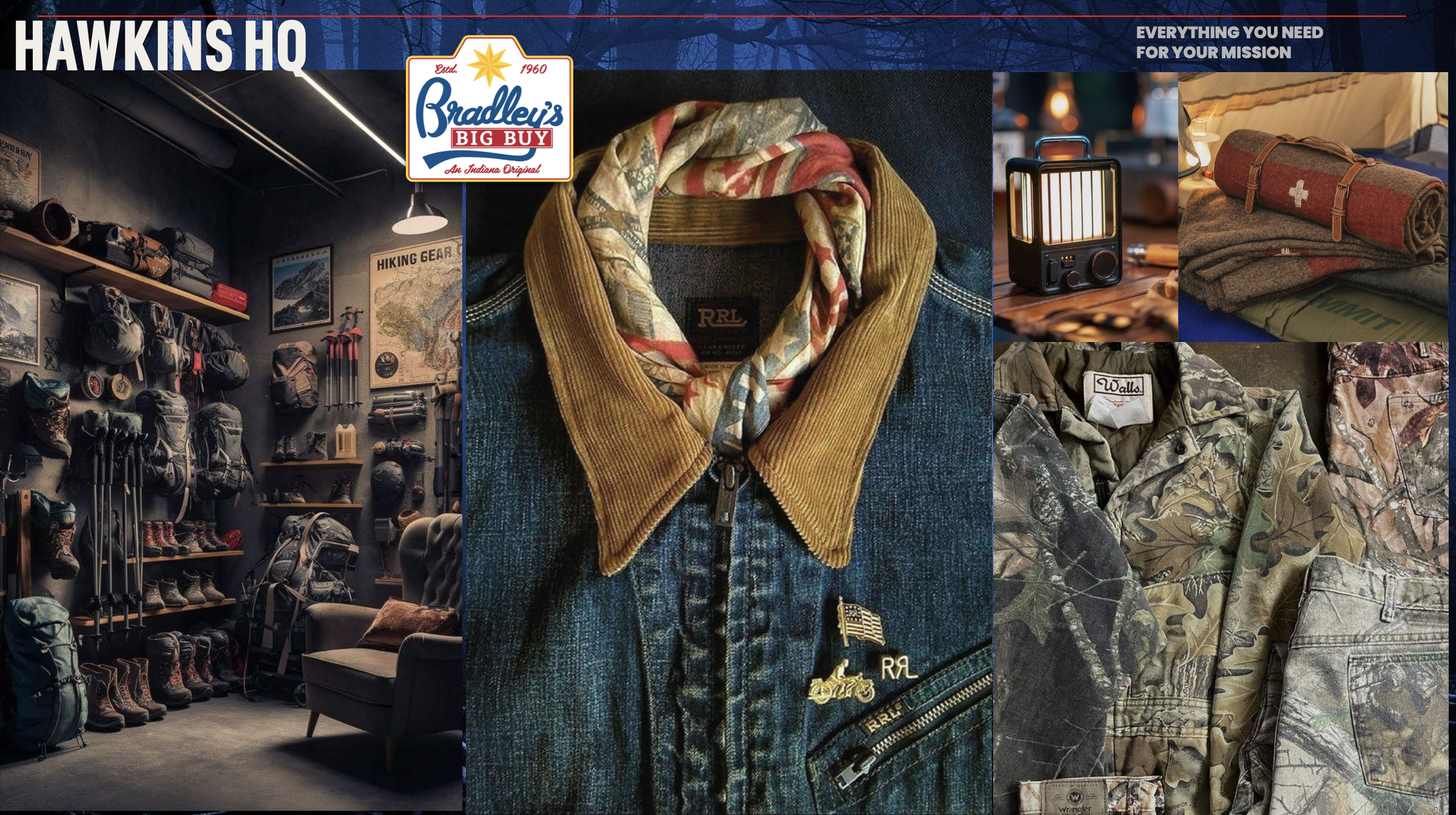 Stranger Things 5 x Wal-Mart