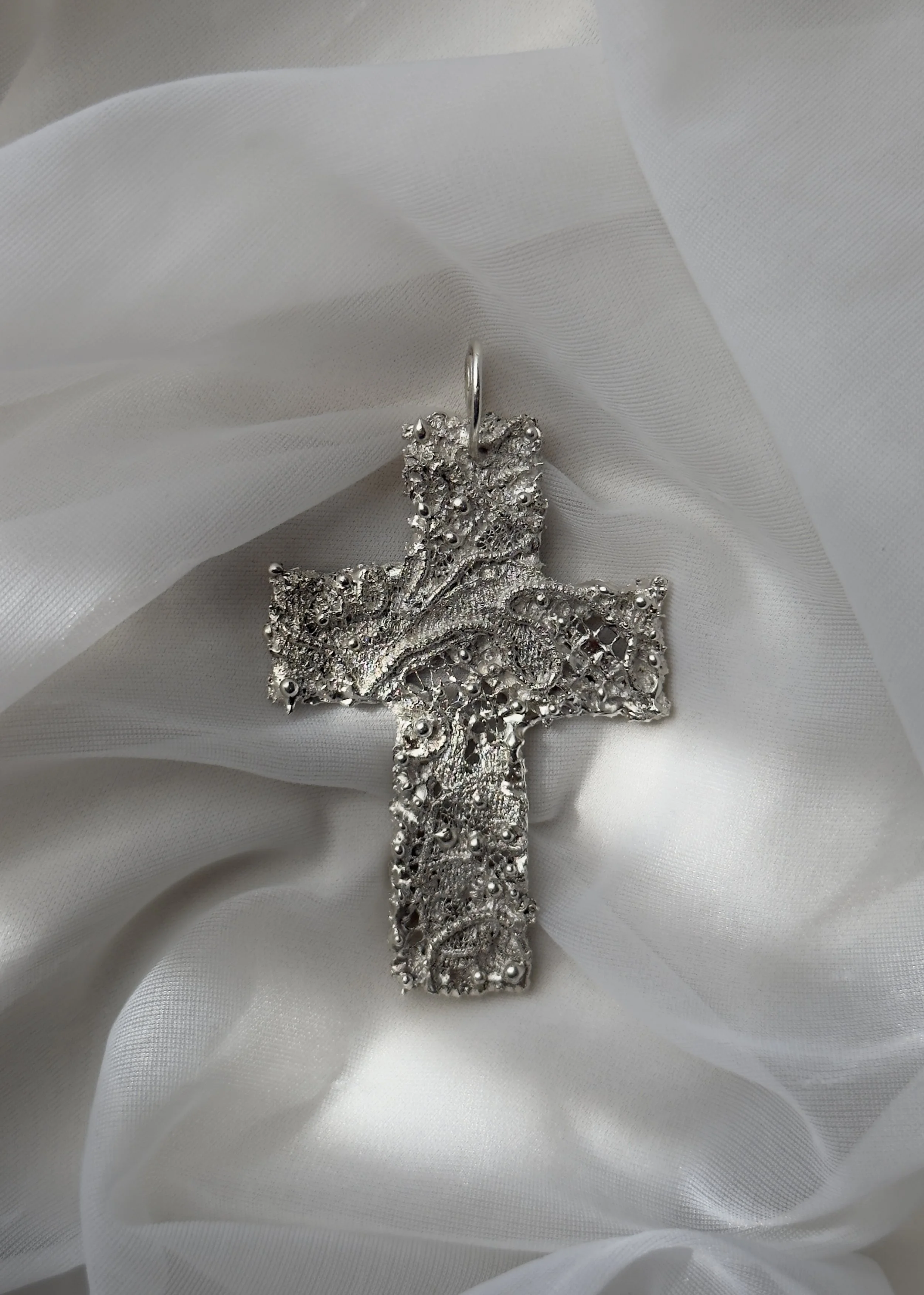 Ethereal Cross