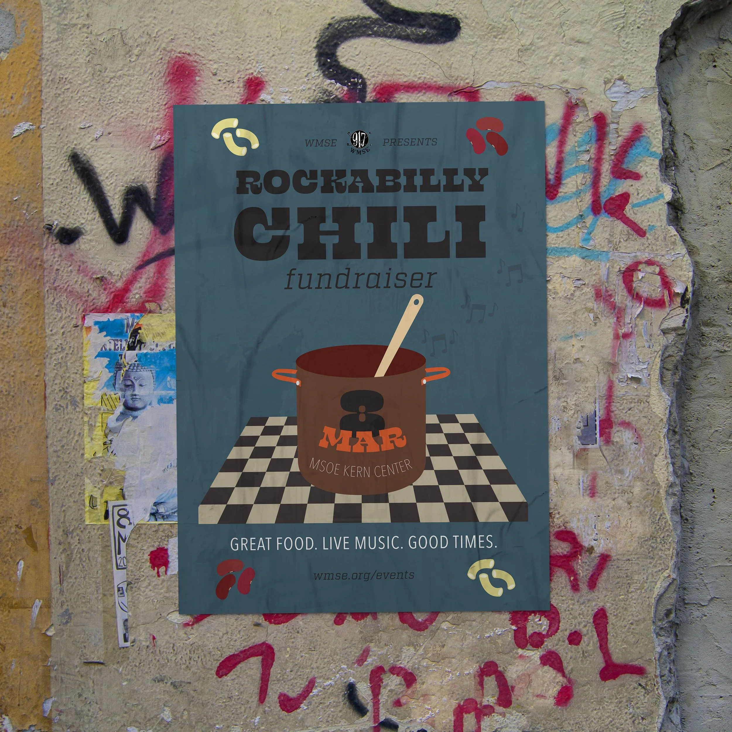 Rockabilly Chili Poster Wall.jpg