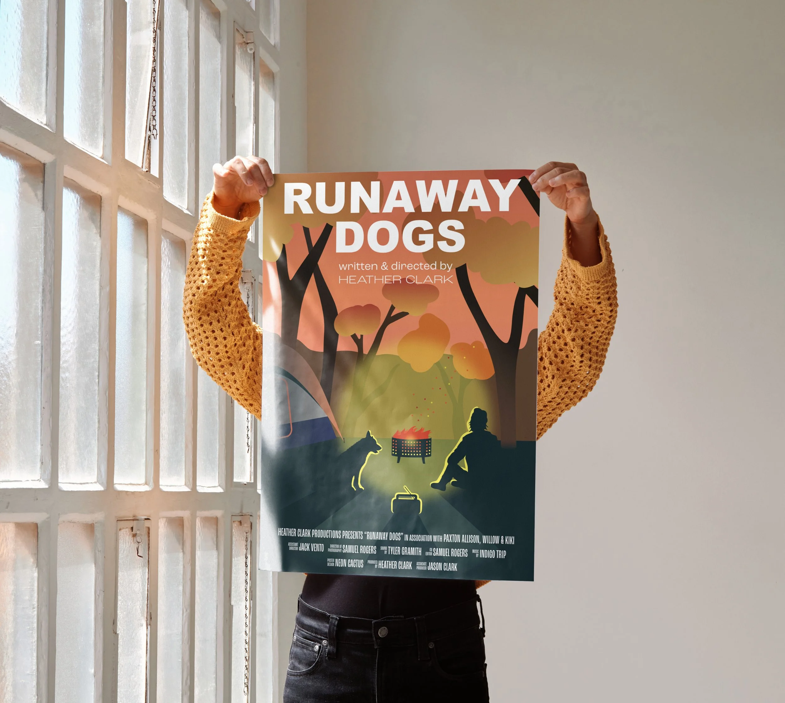 Runaway Dogs Poster print.jpg
