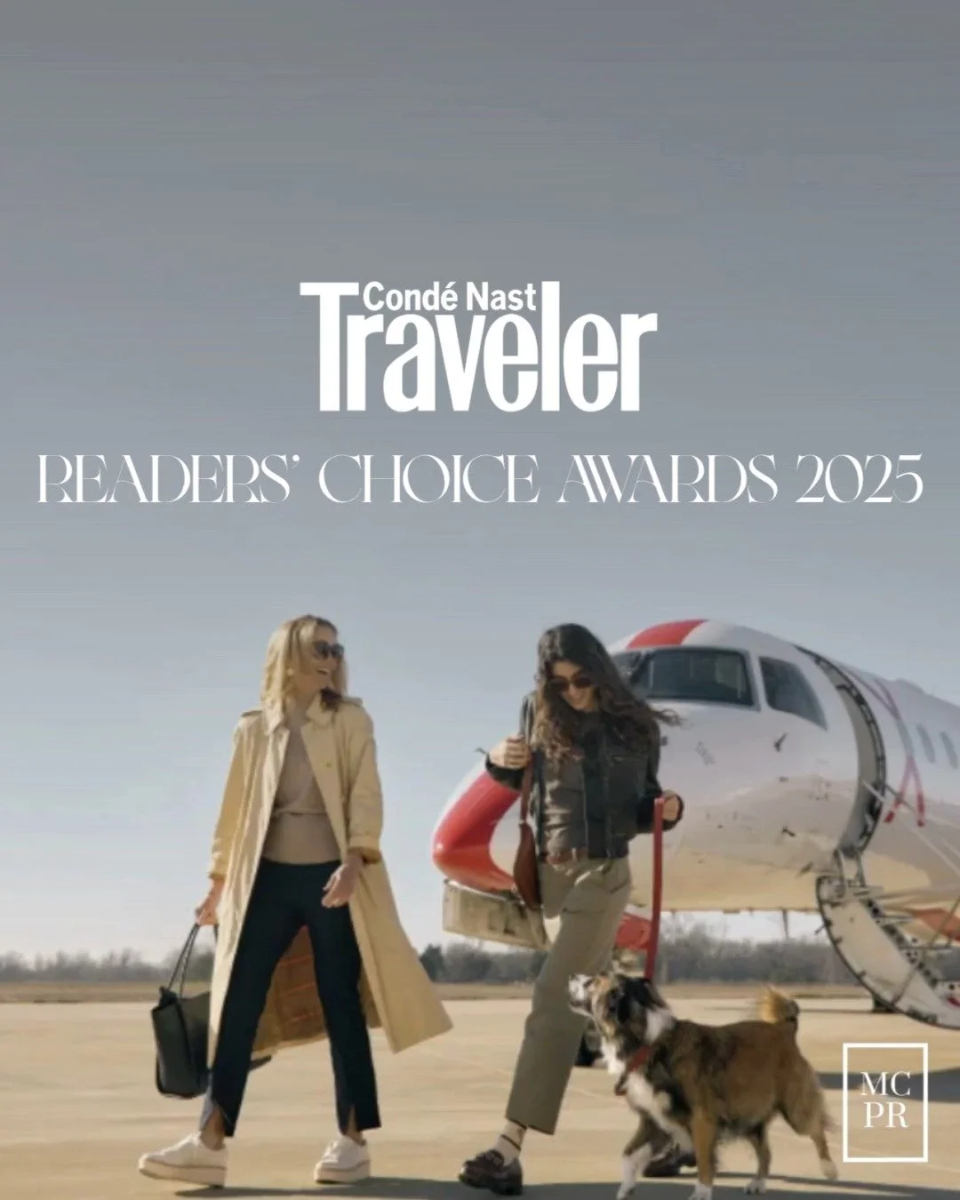 The results are in! The 2025 @cntraveler Readers&rsquo; Choice Awards are out for this year honoring the finest destinations in travel and hospitality worldwide! 🌍✨

All of us at MCPR are exceedingly proud to recognize our luxury travel clients whos