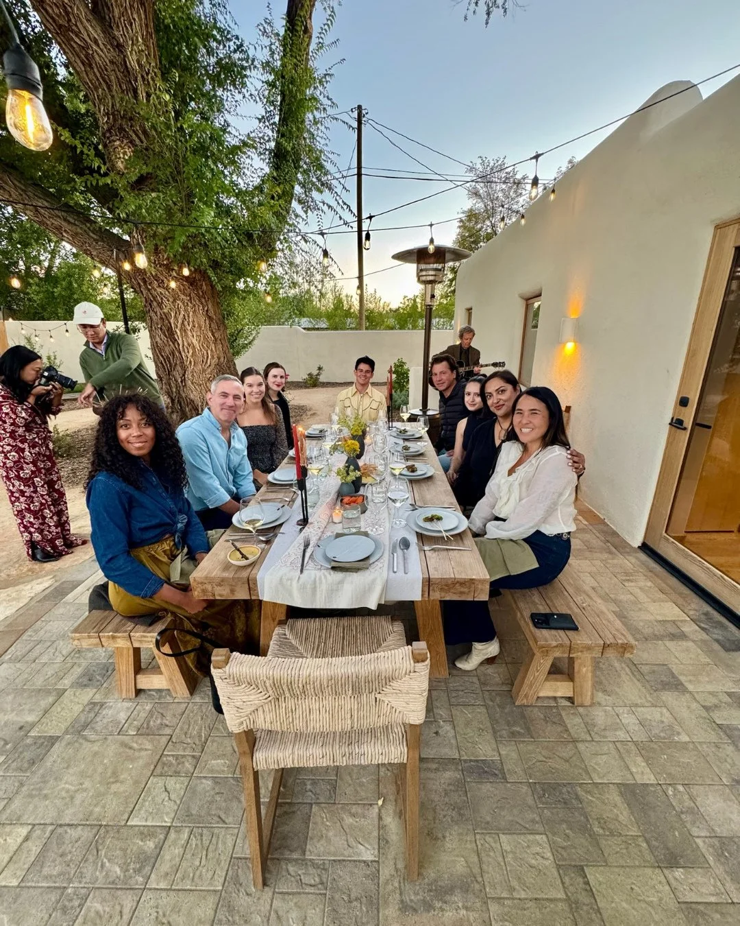 Take us back to Taos edition!⁠
⁠
Our very own fearless leader @meghanpatke headed to the town of Taos in style via @flyJSX for an immersive cultural immersion and stay unlike any other at the newly debuted @hotelwilla x @casettahotels, immersing hers