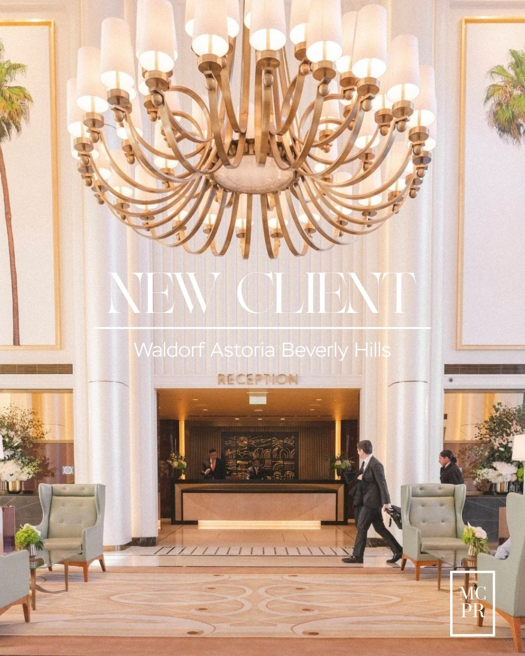 Timeless elegance and modern California glamour converge at 𝗪𝗮𝗹𝗱𝗼𝗿𝗳 𝗔𝘀𝘁𝗼𝗿𝗶𝗮 𝗕𝗲𝘃𝗲𝗿𝗹𝘆 𝗛𝗶𝗹𝗹𝘀, where dining is elevated to an art form. ✨⁠
 
We&rsquo;re beyond excited to welcome @waldorfbevhills to our award-winning client rost