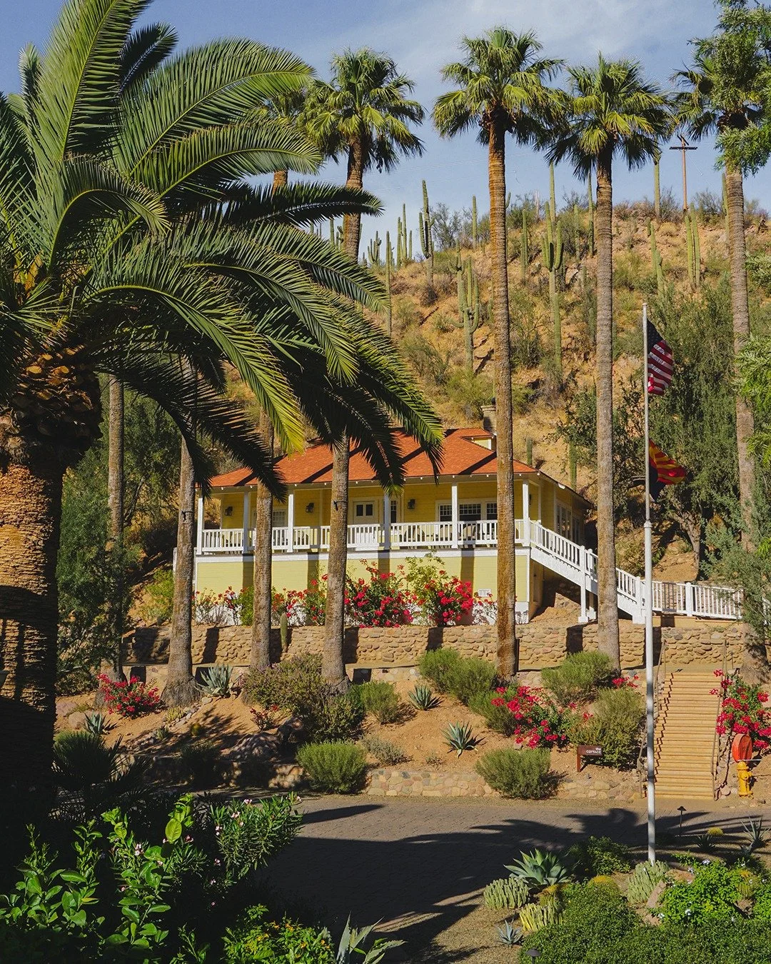 With travel to the Southwest on the rise, 2026 is shaping up to be the year travelers hit the open road in search of experiences that are as enriching as they are memorable. ⁠
⁠
From the restorative mineral-rich hot springs at @castlehotsprings and @