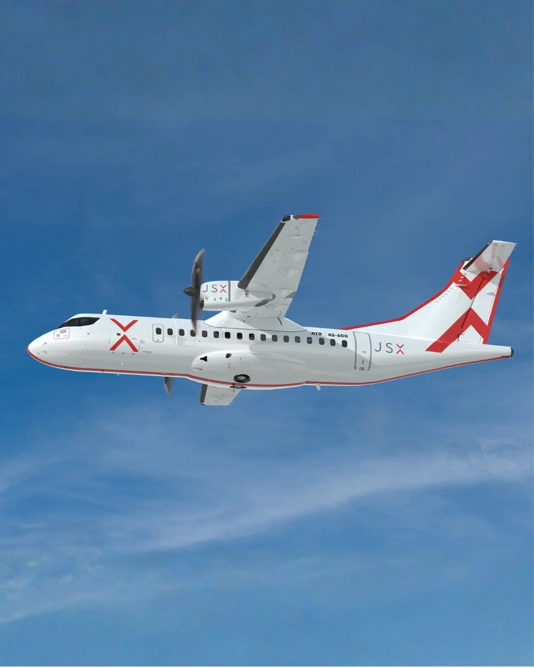 A big congratulations to our longstanding client @flyjsx, who&rsquo;s redefining regional travel once again. ✈️⁠
⁠
Launching December 19, JSX will debut its new ATR service from Santa Monica to Las Vegas, marking a historic milestone and offering L.A